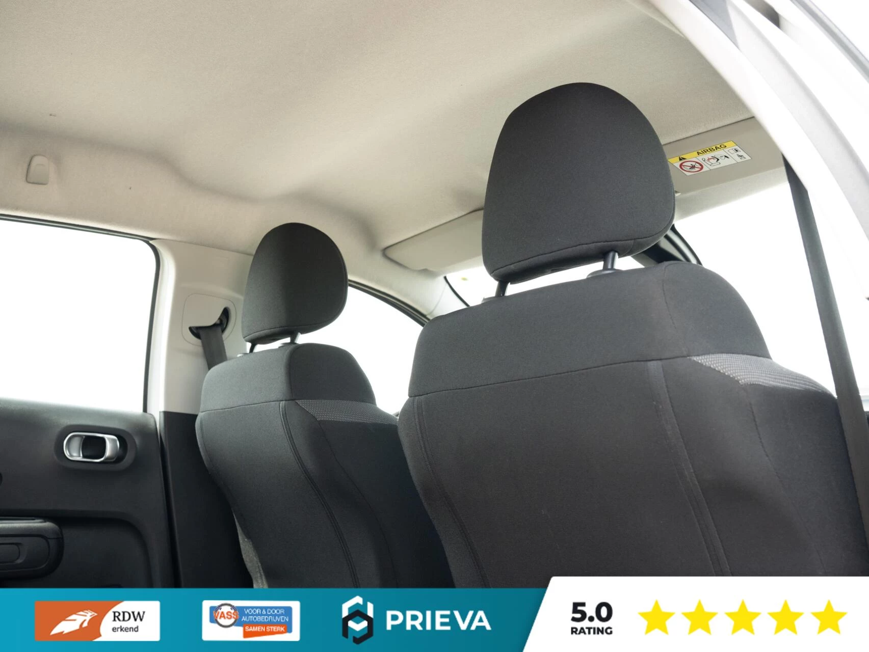 Hoofdafbeelding Citroën C3