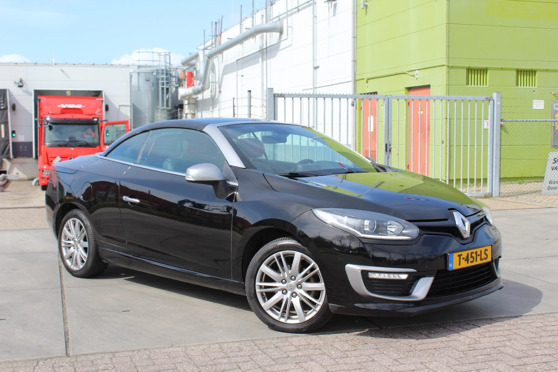 Hoofdafbeelding Renault Mégane