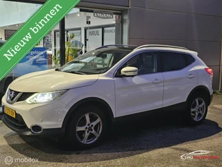 Nissan Qashqai 1.6 Connect Edition Panorama/360° camera/Stoelverwarming