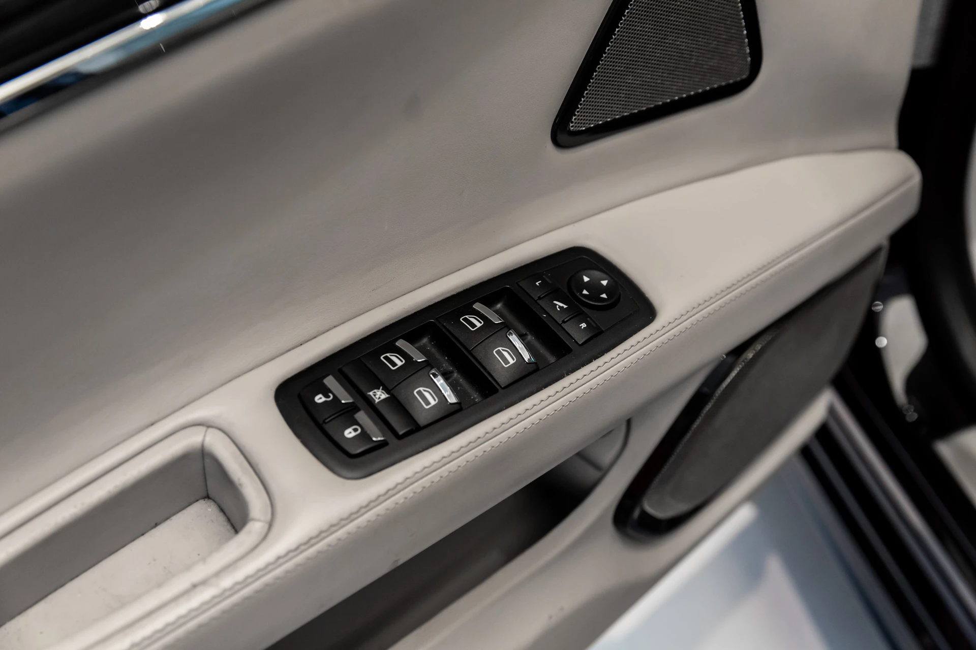 Hoofdafbeelding Maserati Quattroporte