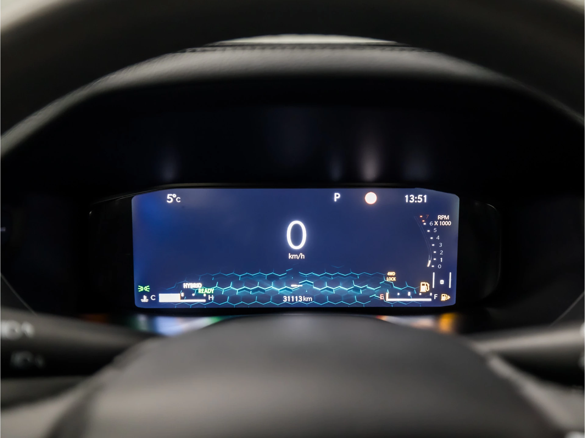 Hoofdafbeelding Jeep Compass