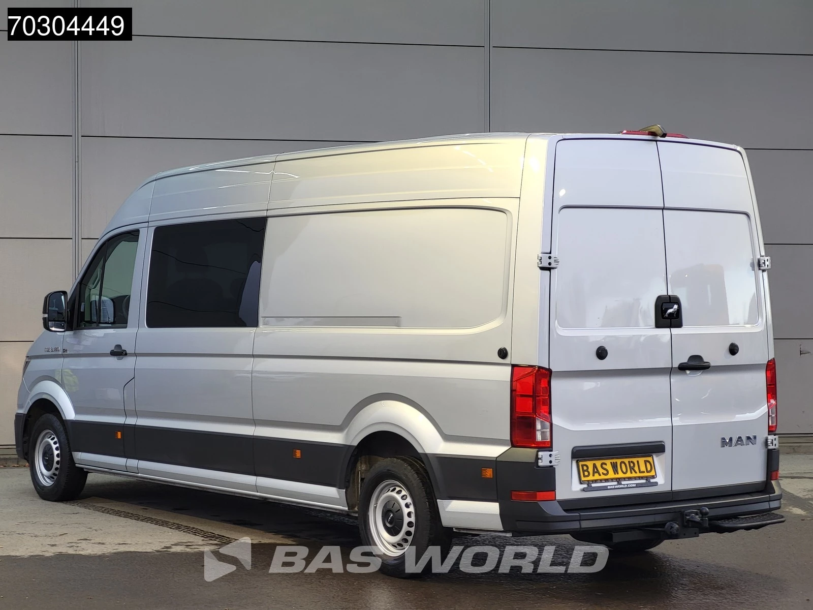 Hoofdafbeelding Volkswagen Crafter