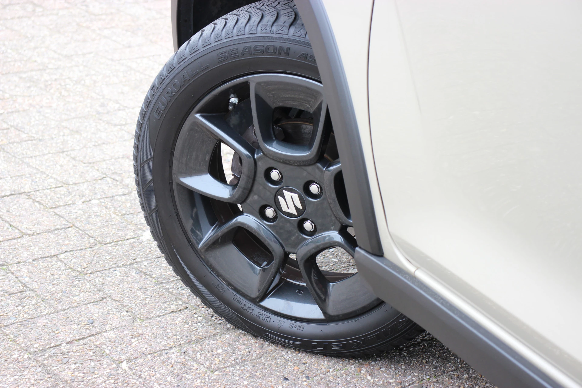 Hoofdafbeelding Suzuki Ignis