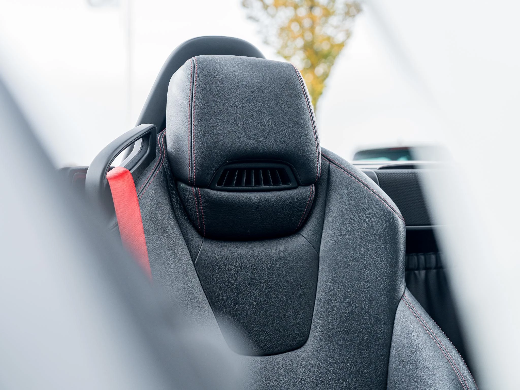 Hoofdafbeelding Mercedes-Benz SLK