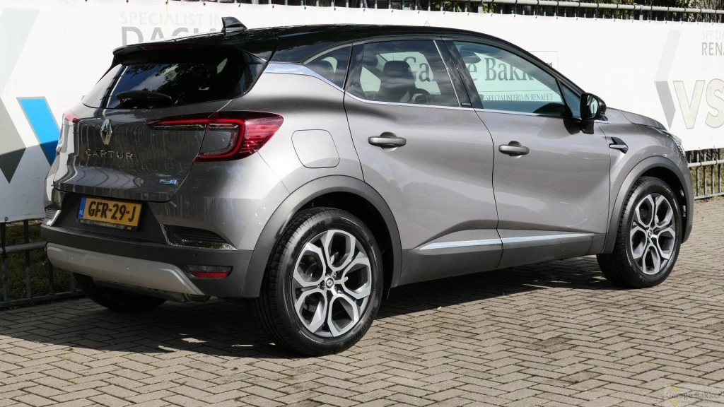 Hoofdafbeelding Renault Captur