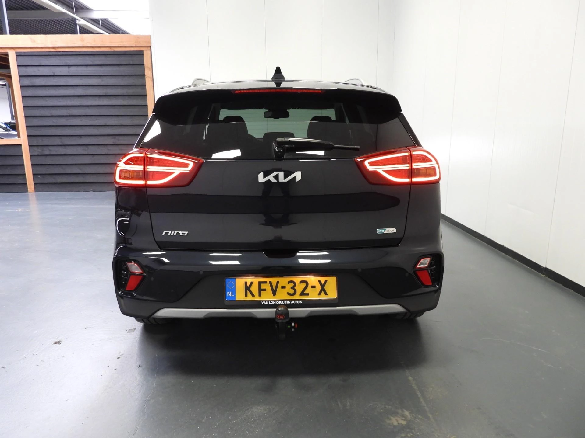 Hoofdafbeelding Kia Niro