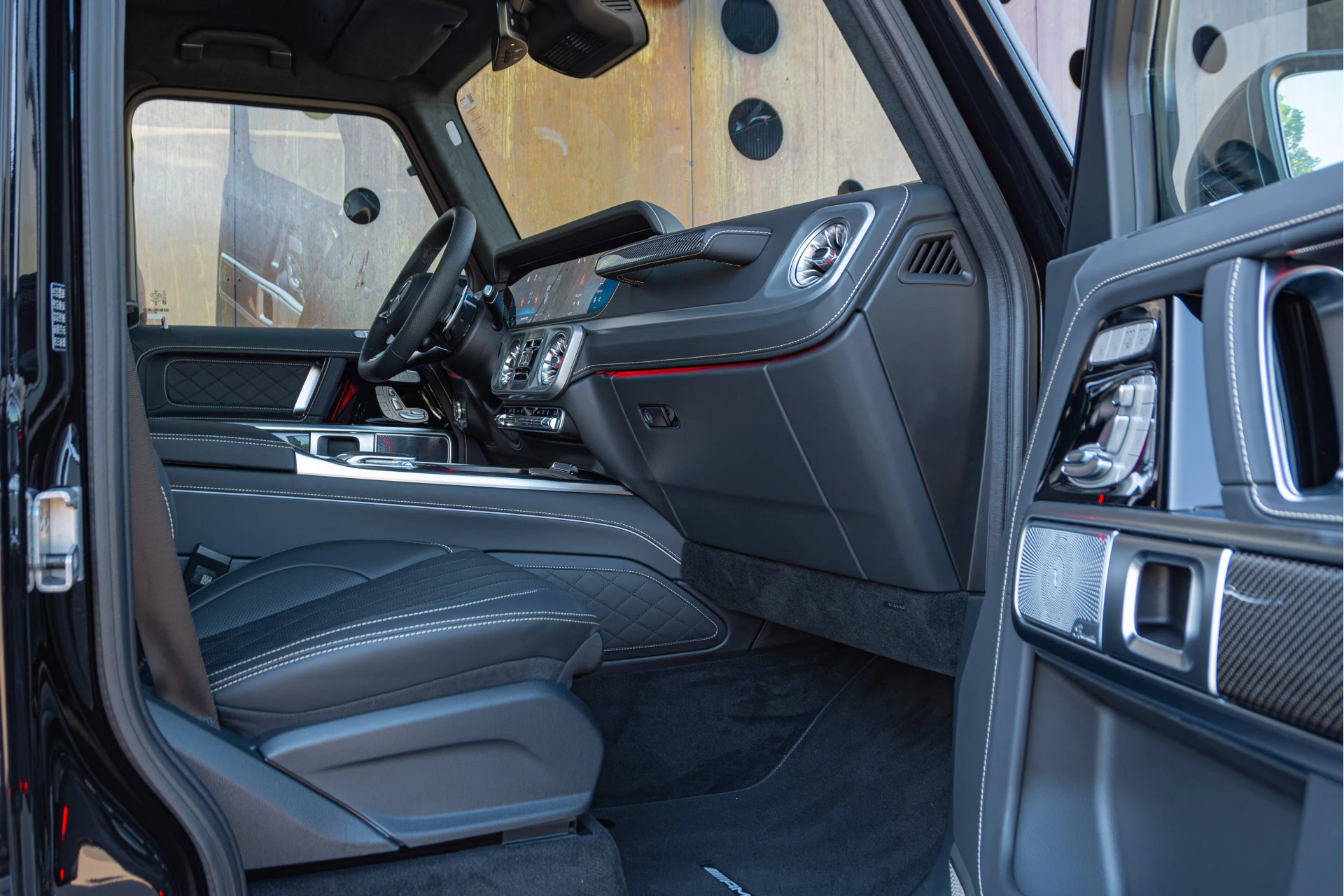 Hoofdafbeelding Mercedes-Benz G-Klasse