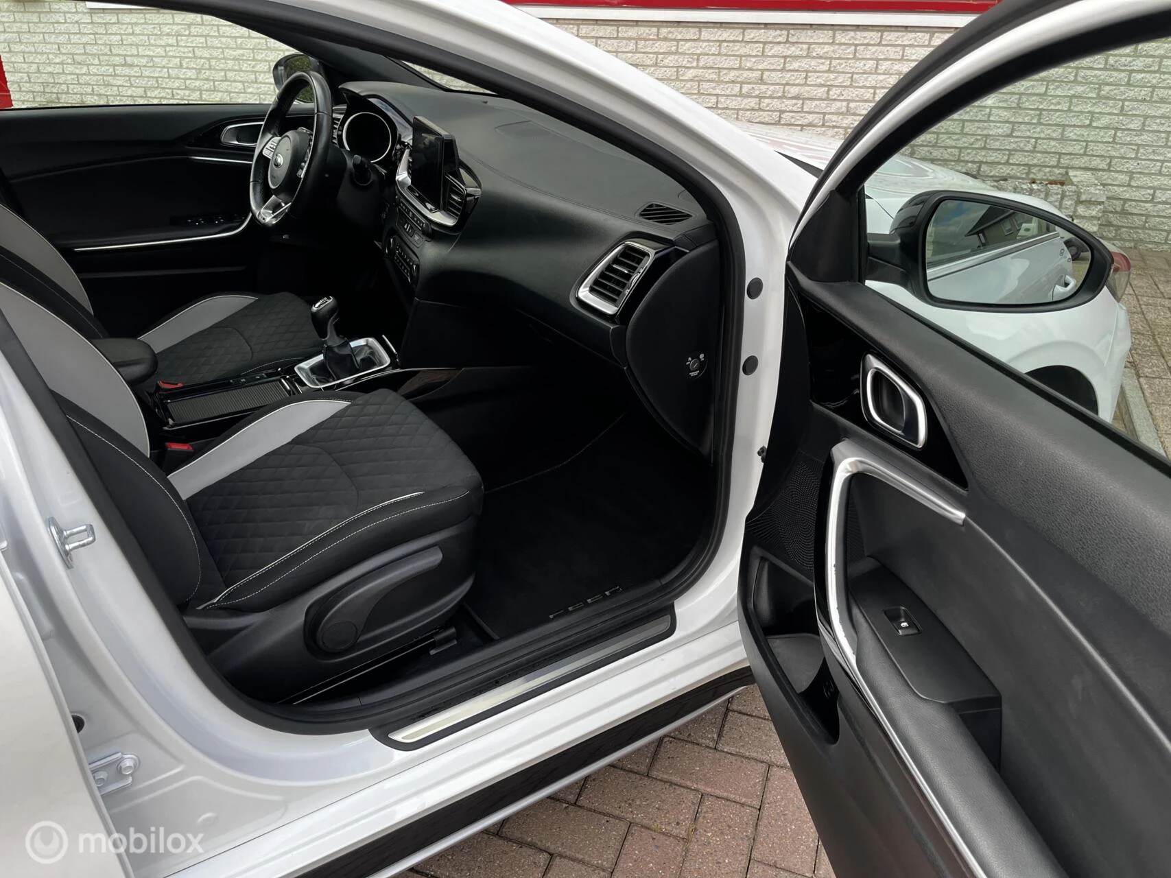 Hoofdafbeelding Kia ProCeed