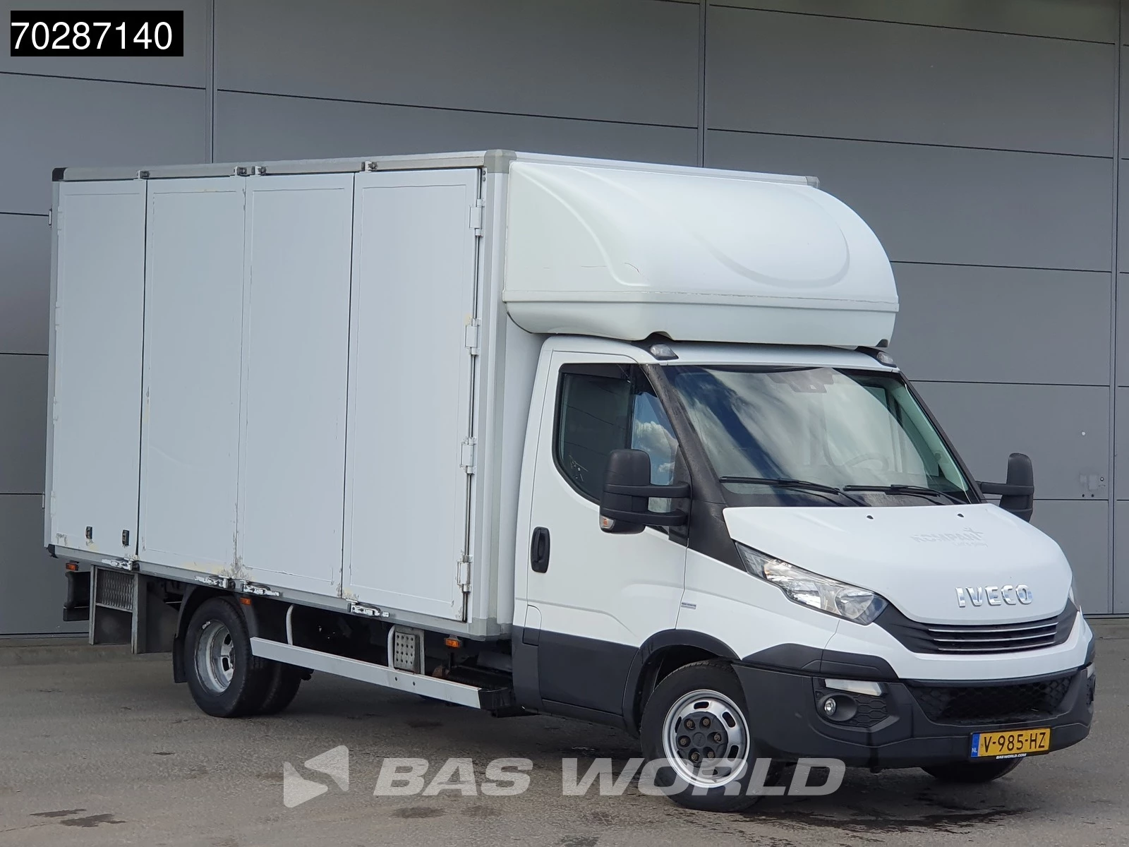Hoofdafbeelding Iveco Daily
