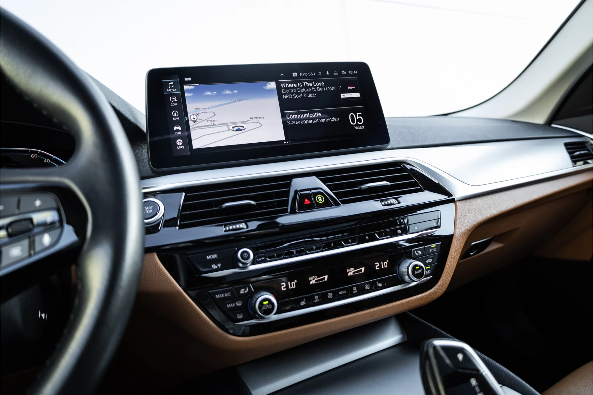 Hoofdafbeelding BMW 5 Serie