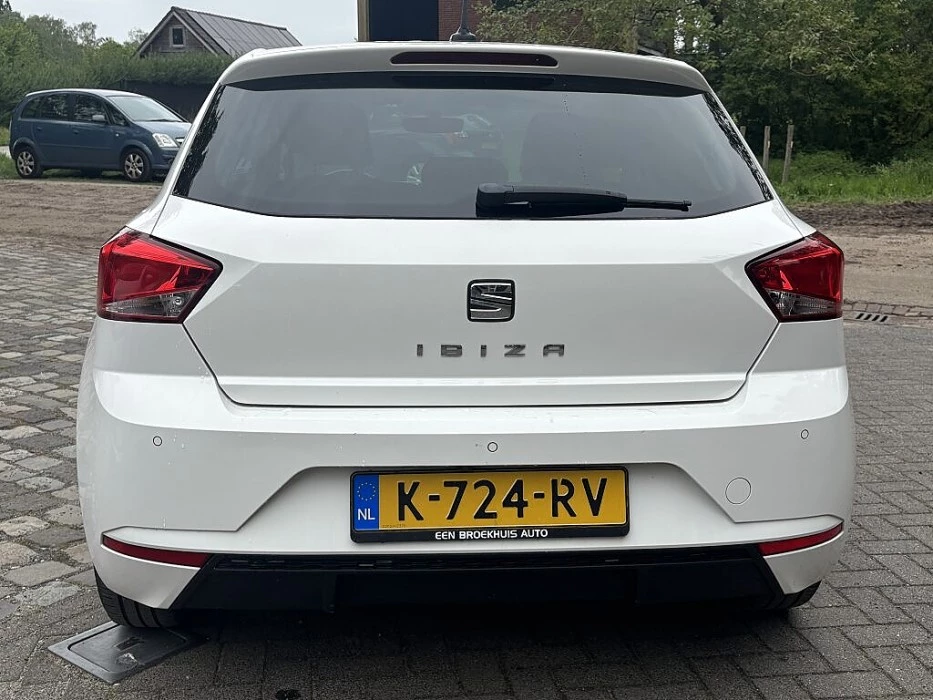 Hoofdafbeelding SEAT Ibiza