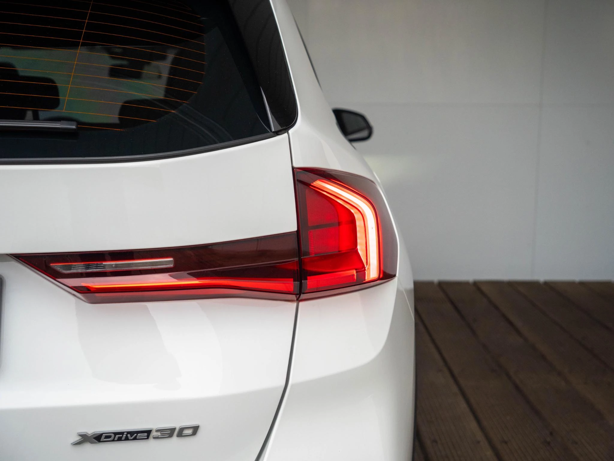 Hoofdafbeelding BMW iX1