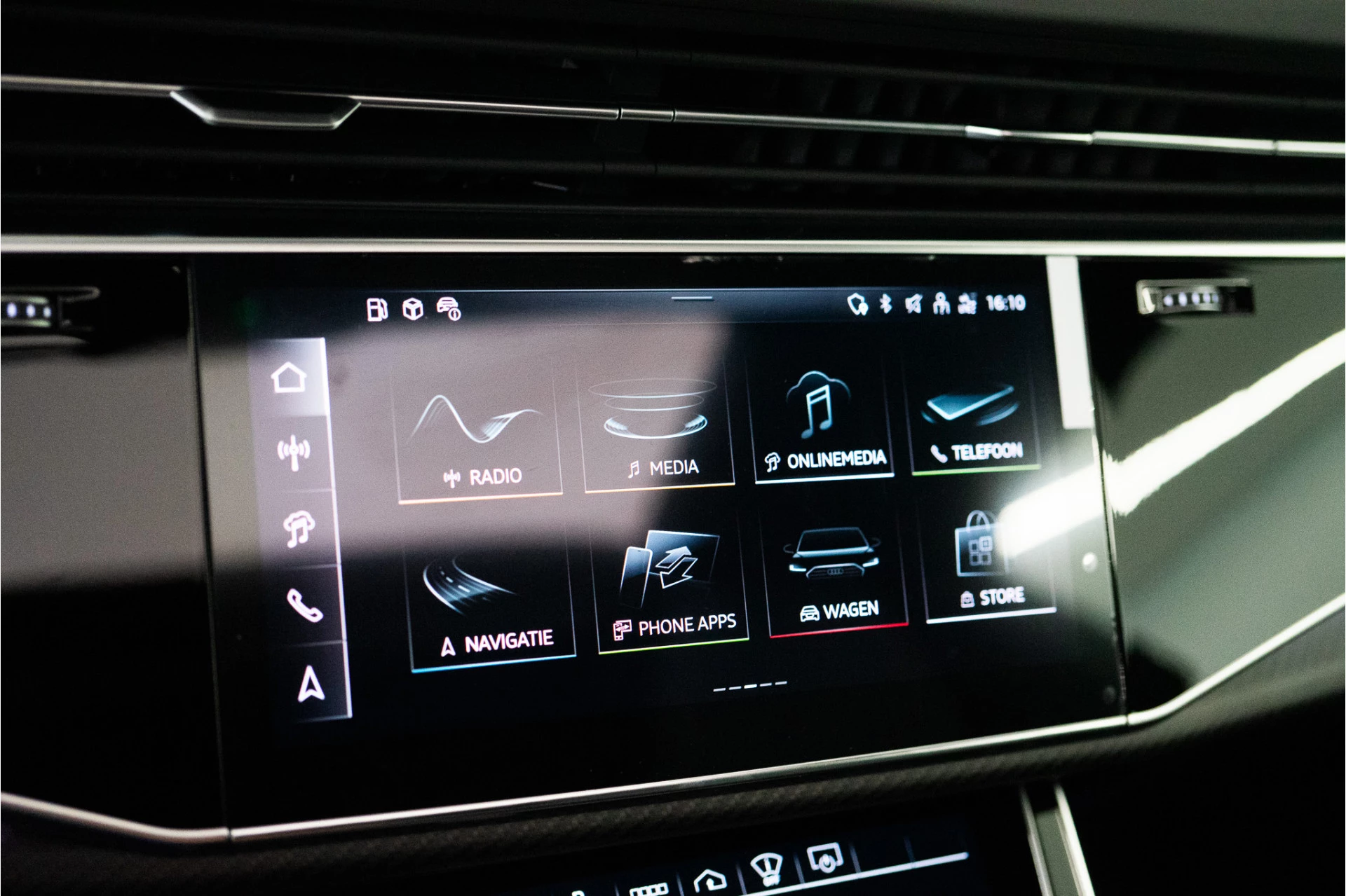 Hoofdafbeelding Audi Q8