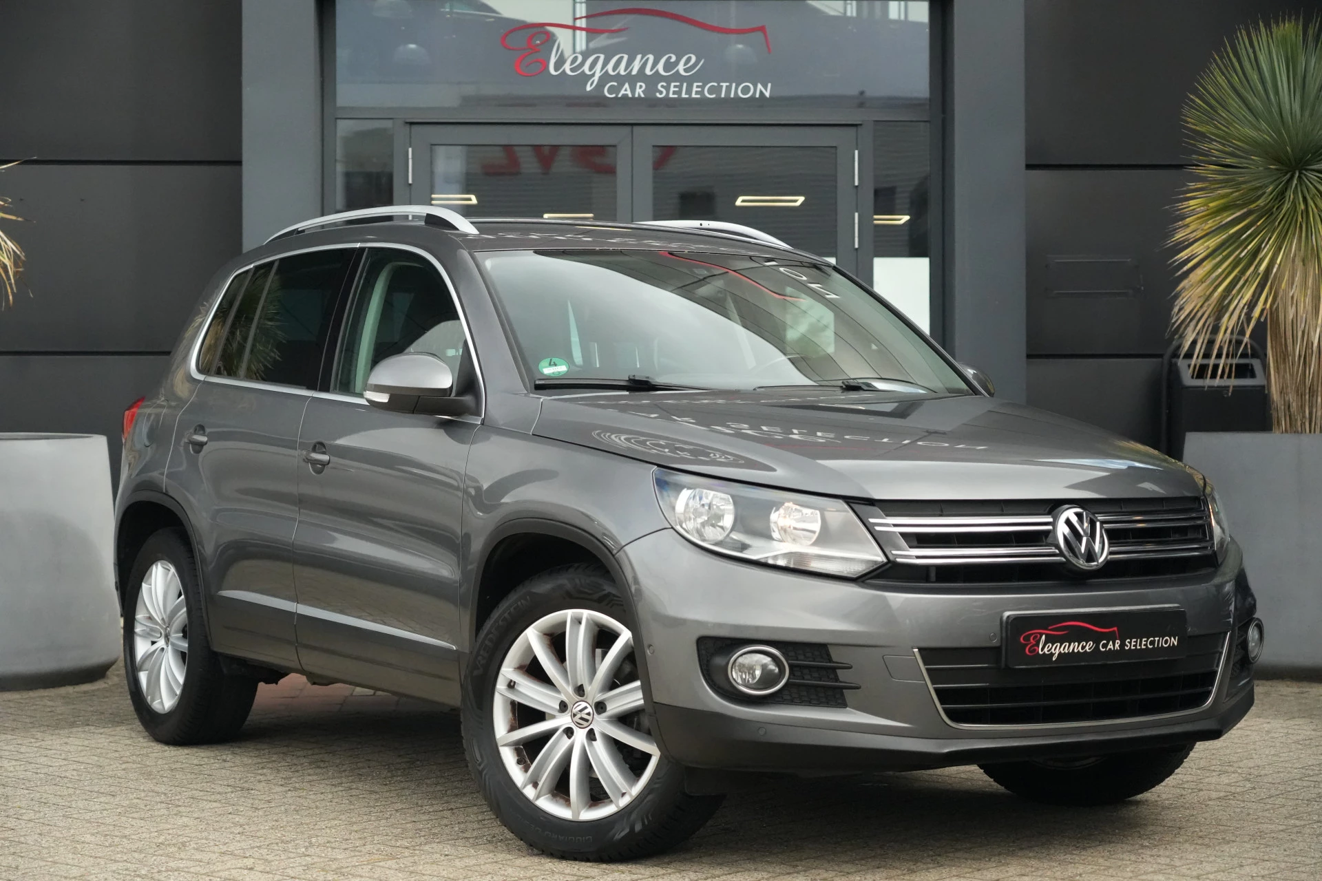 Hoofdafbeelding Volkswagen Tiguan