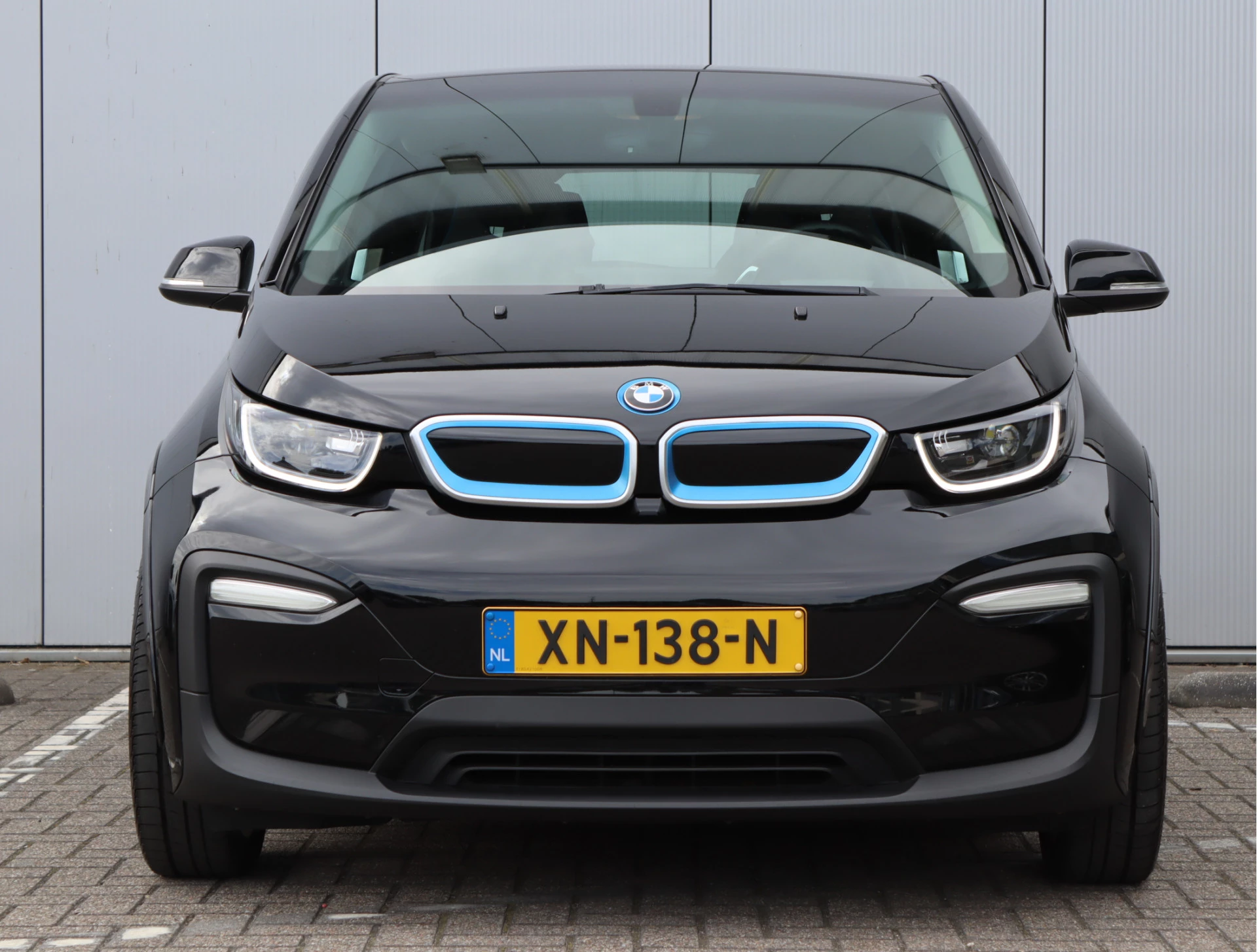 Hoofdafbeelding BMW i3