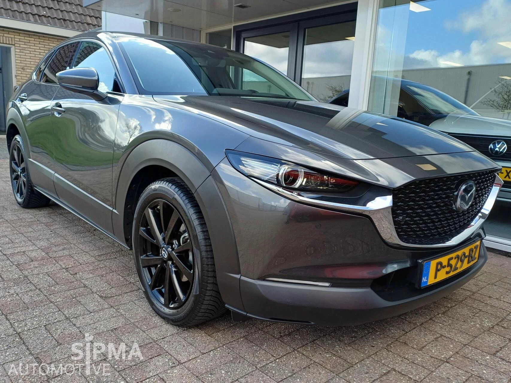 Hoofdafbeelding Mazda CX-30