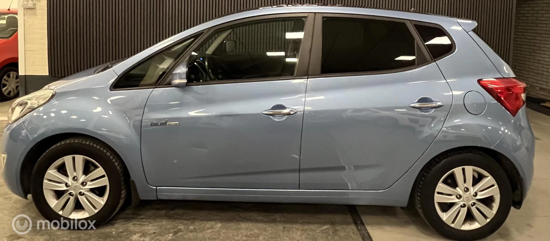 Hoofdafbeelding Hyundai ix20