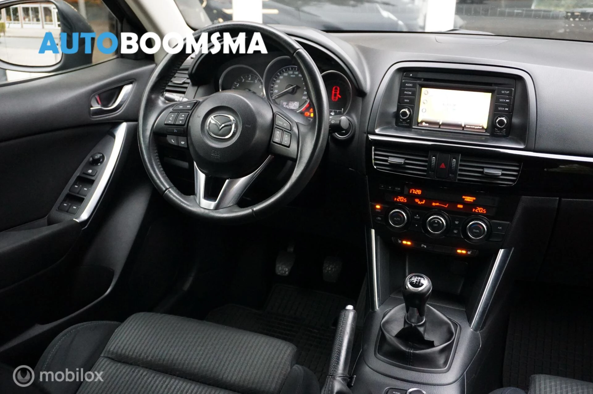 Hoofdafbeelding Mazda CX-5