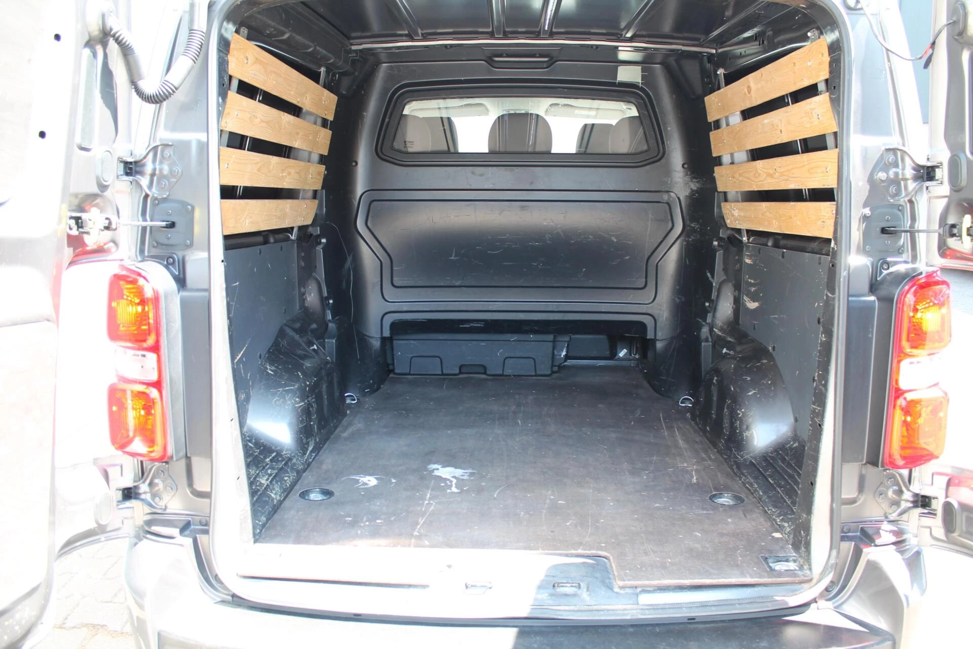 Hoofdafbeelding Citroën Jumpy