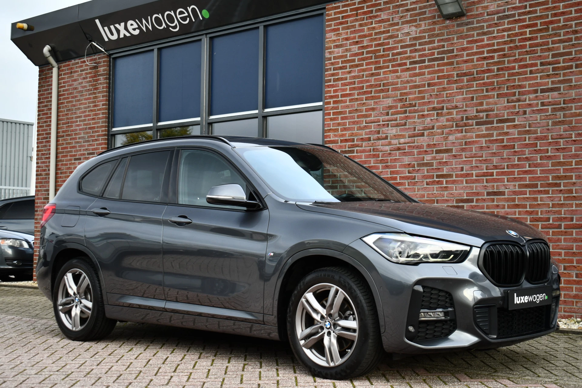 Hoofdafbeelding BMW X1