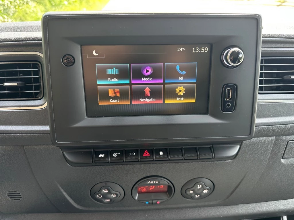 Hoofdafbeelding Renault Master