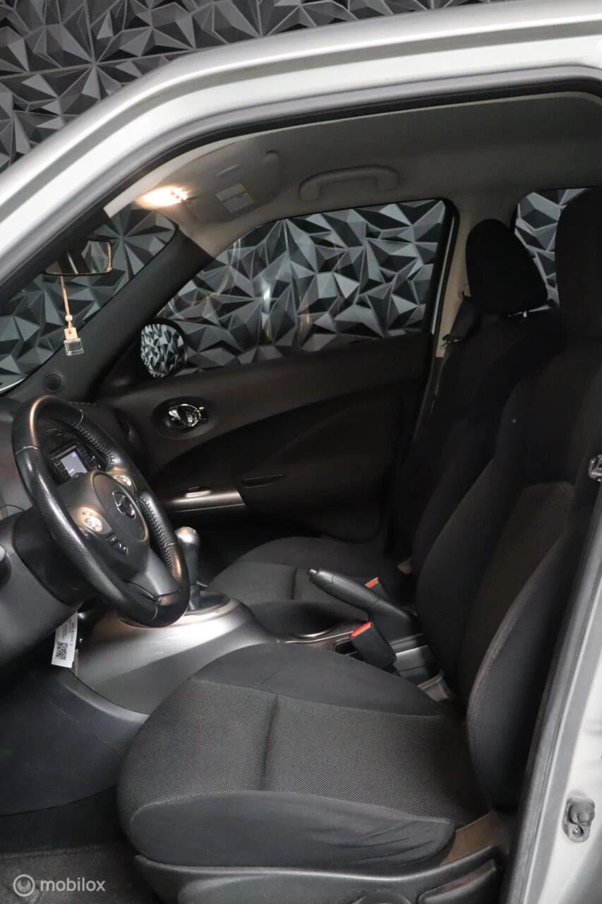 Hoofdafbeelding Nissan Juke