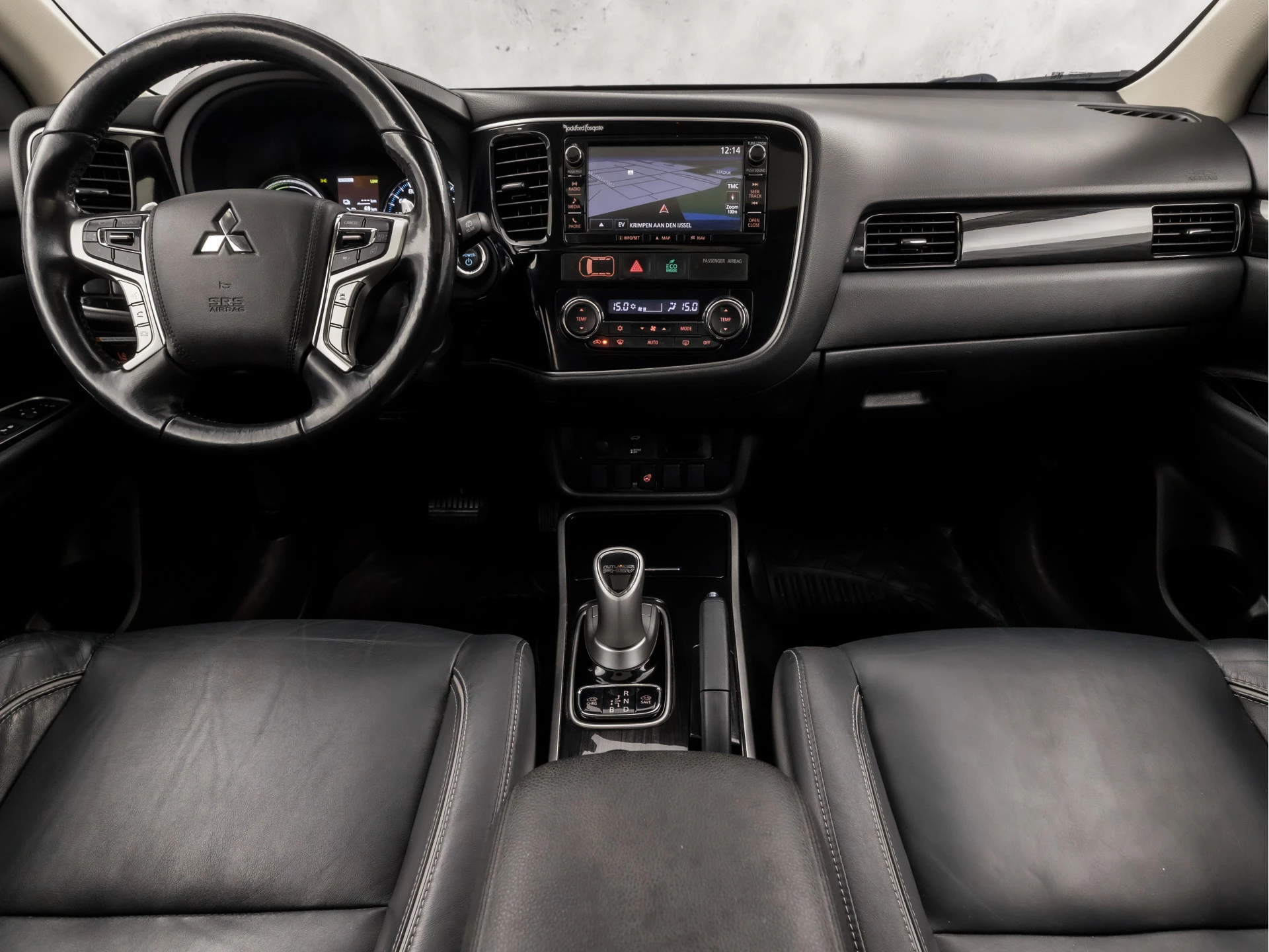 Hoofdafbeelding Mitsubishi Outlander