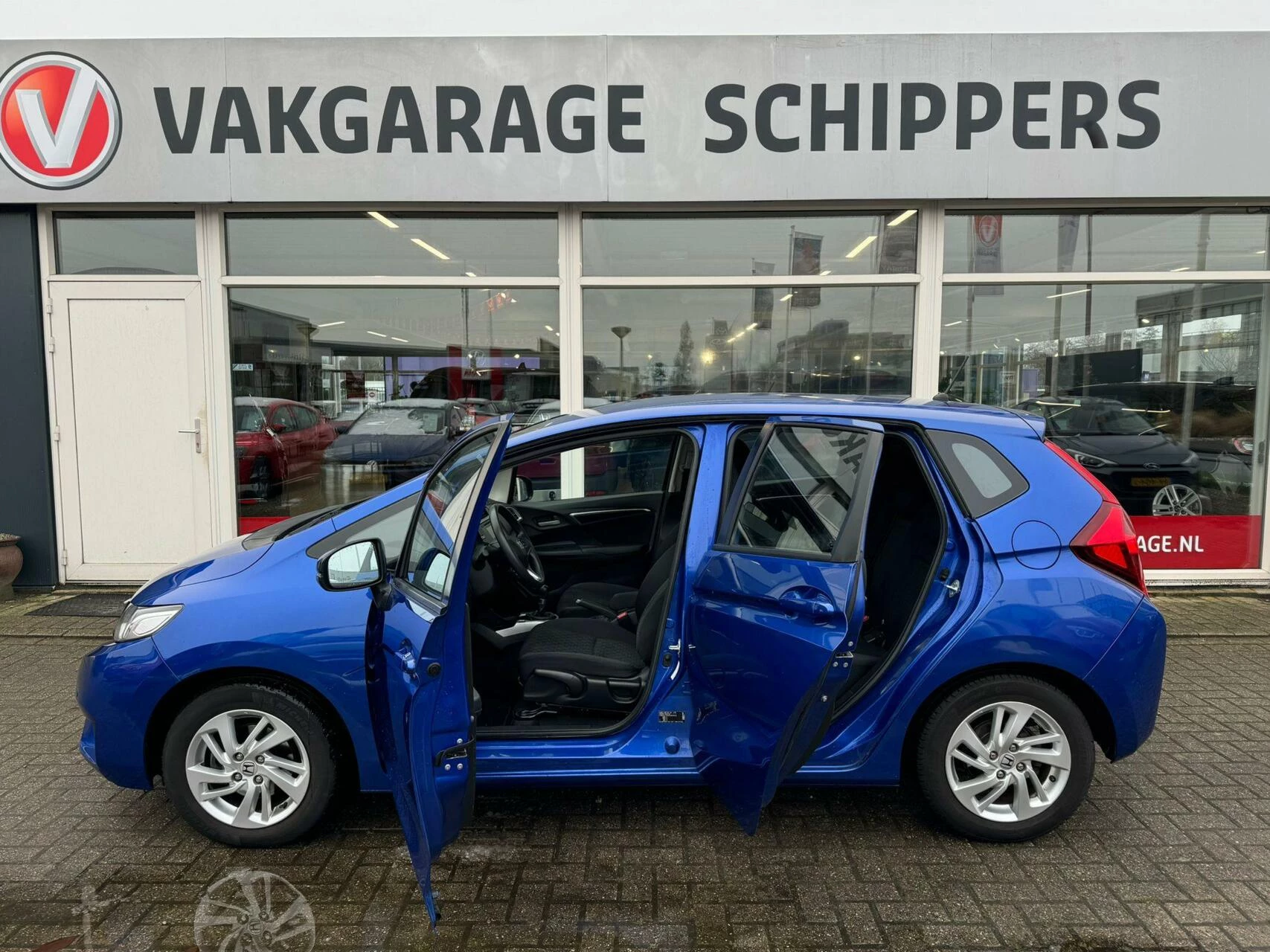 Hoofdafbeelding Honda Jazz