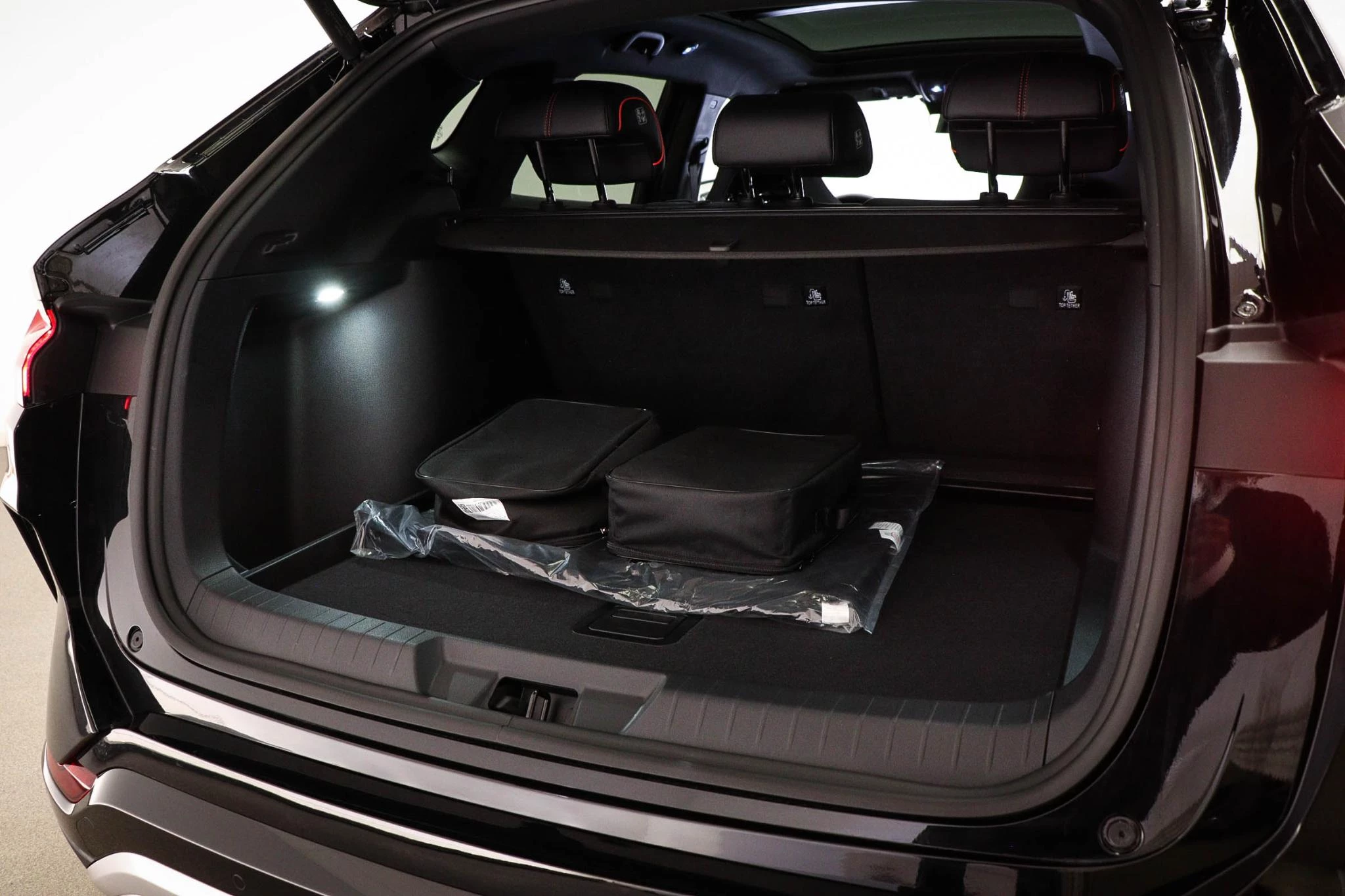 Hoofdafbeelding BYD SEAL U