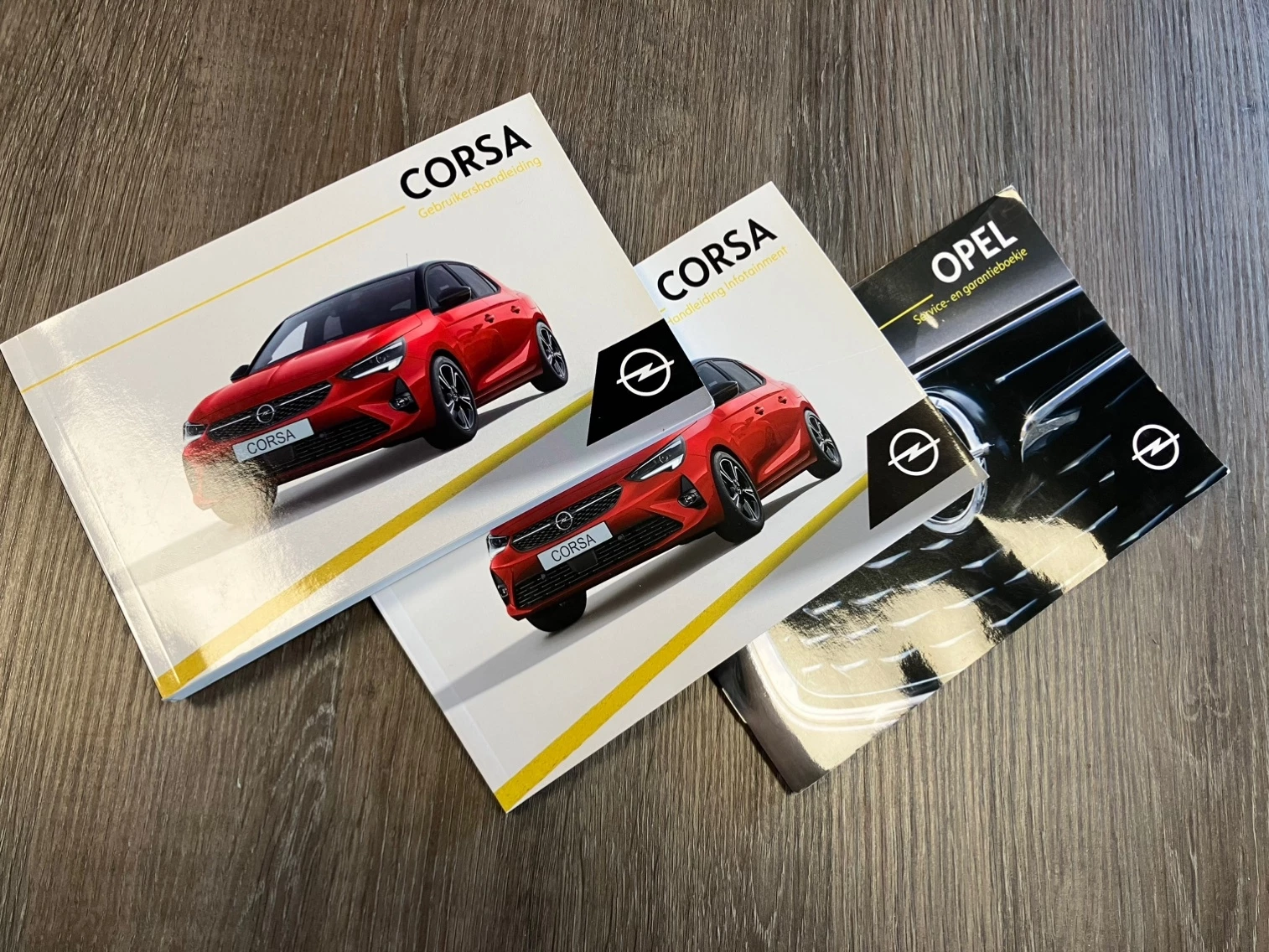 Hoofdafbeelding Opel Corsa