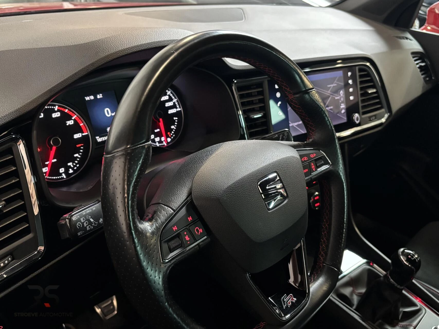 Hoofdafbeelding SEAT Ateca
