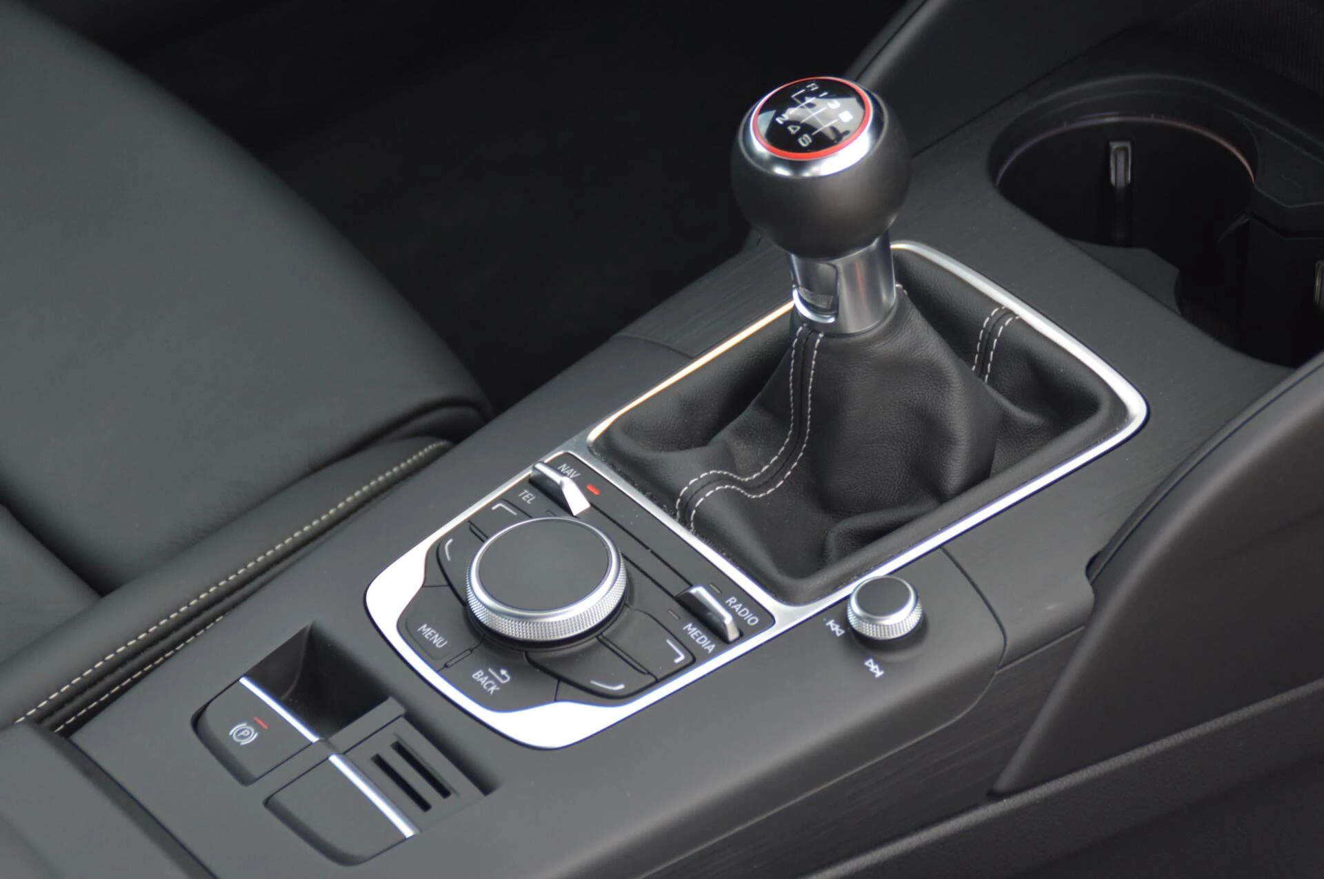 Hoofdafbeelding Audi S3