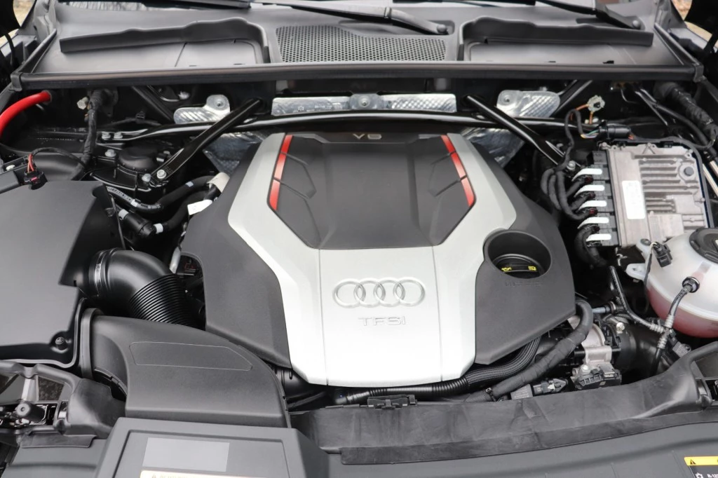 Hoofdafbeelding Audi SQ5