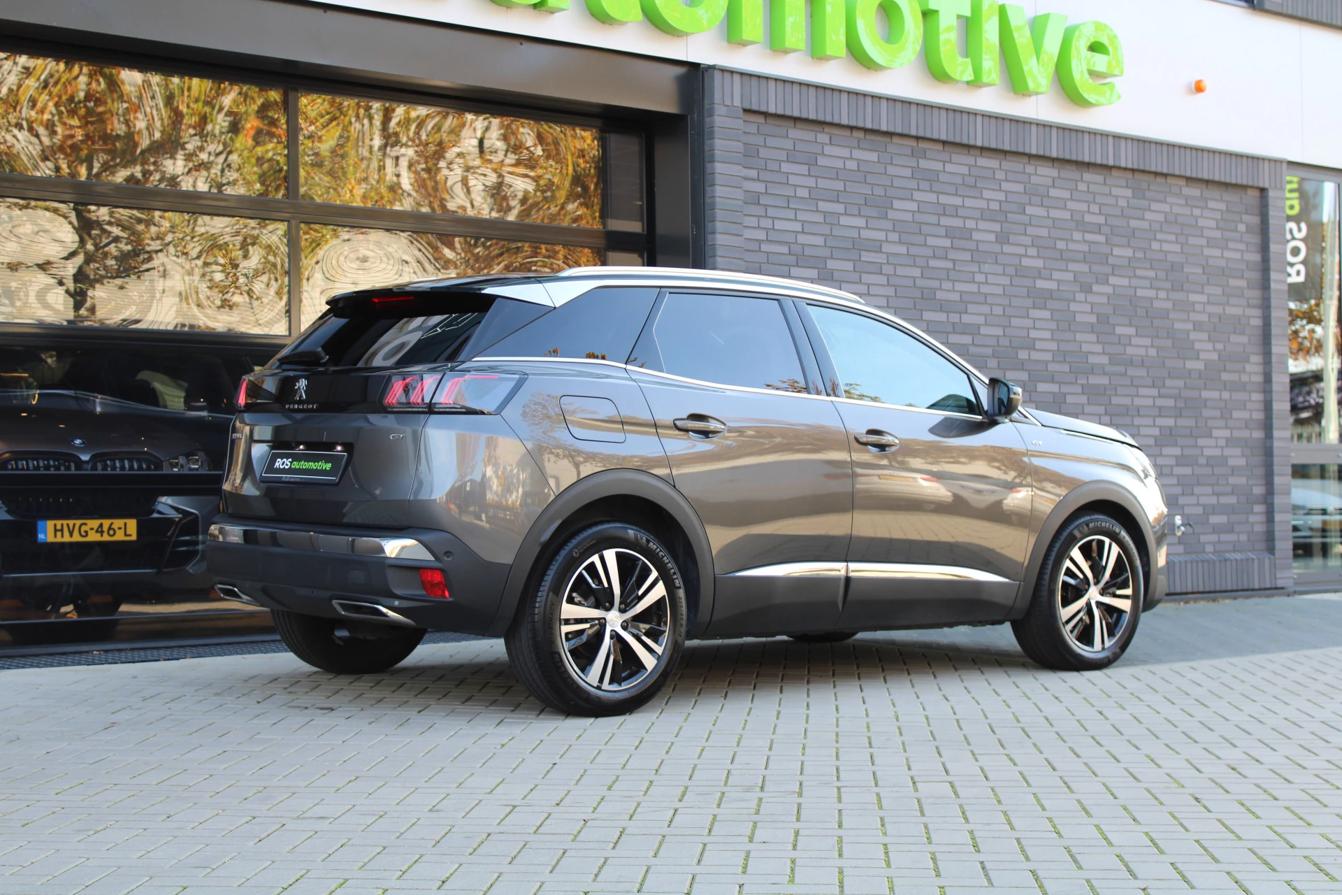 Hoofdafbeelding Peugeot 3008