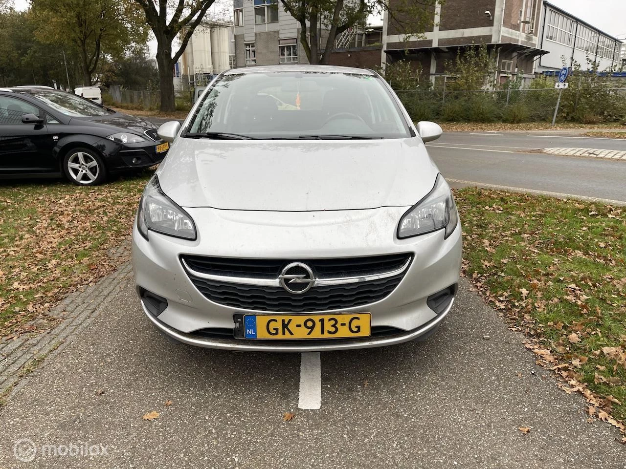 Hoofdafbeelding Opel Corsa-e