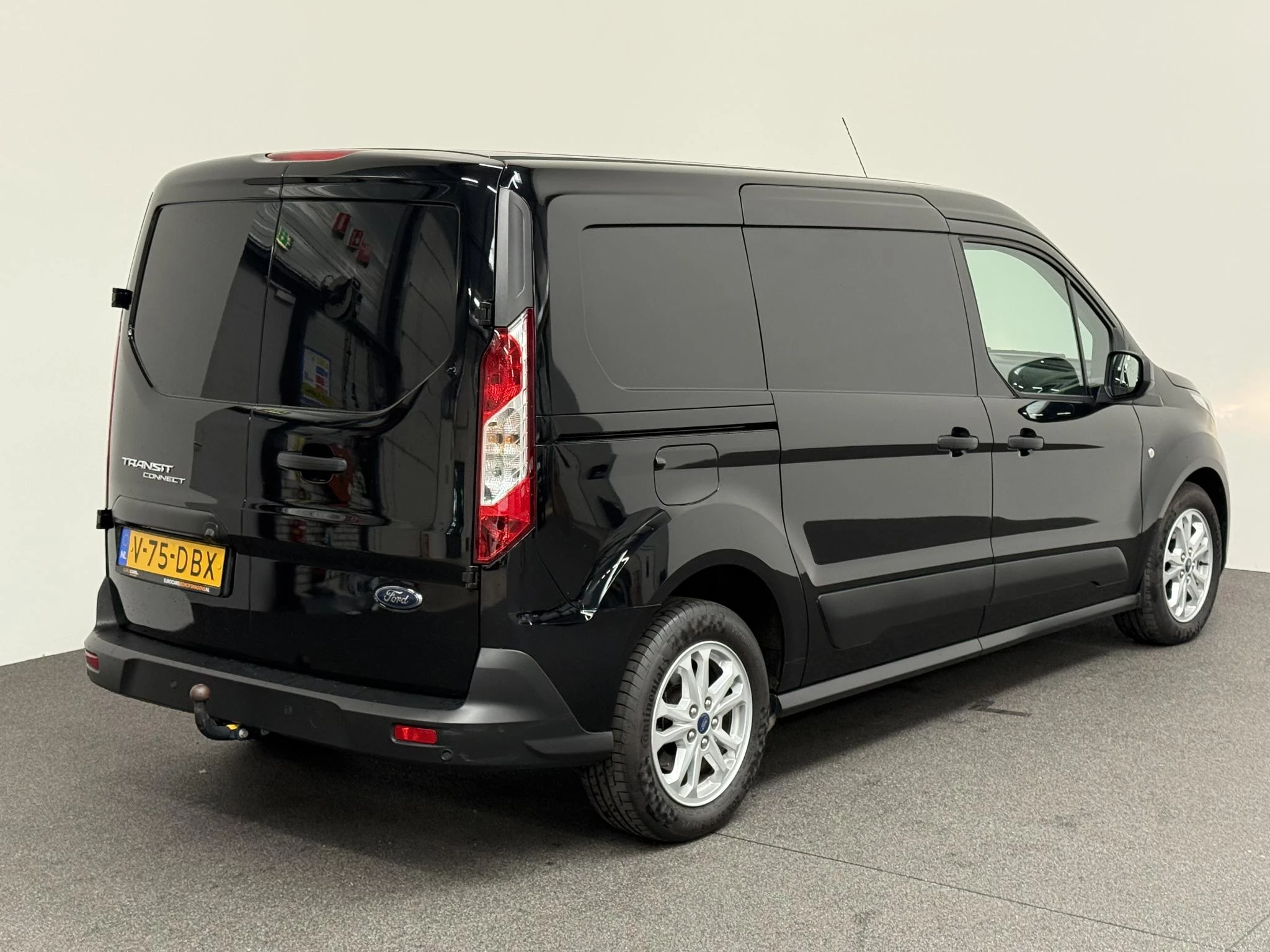 Hoofdafbeelding Ford Transit Connect