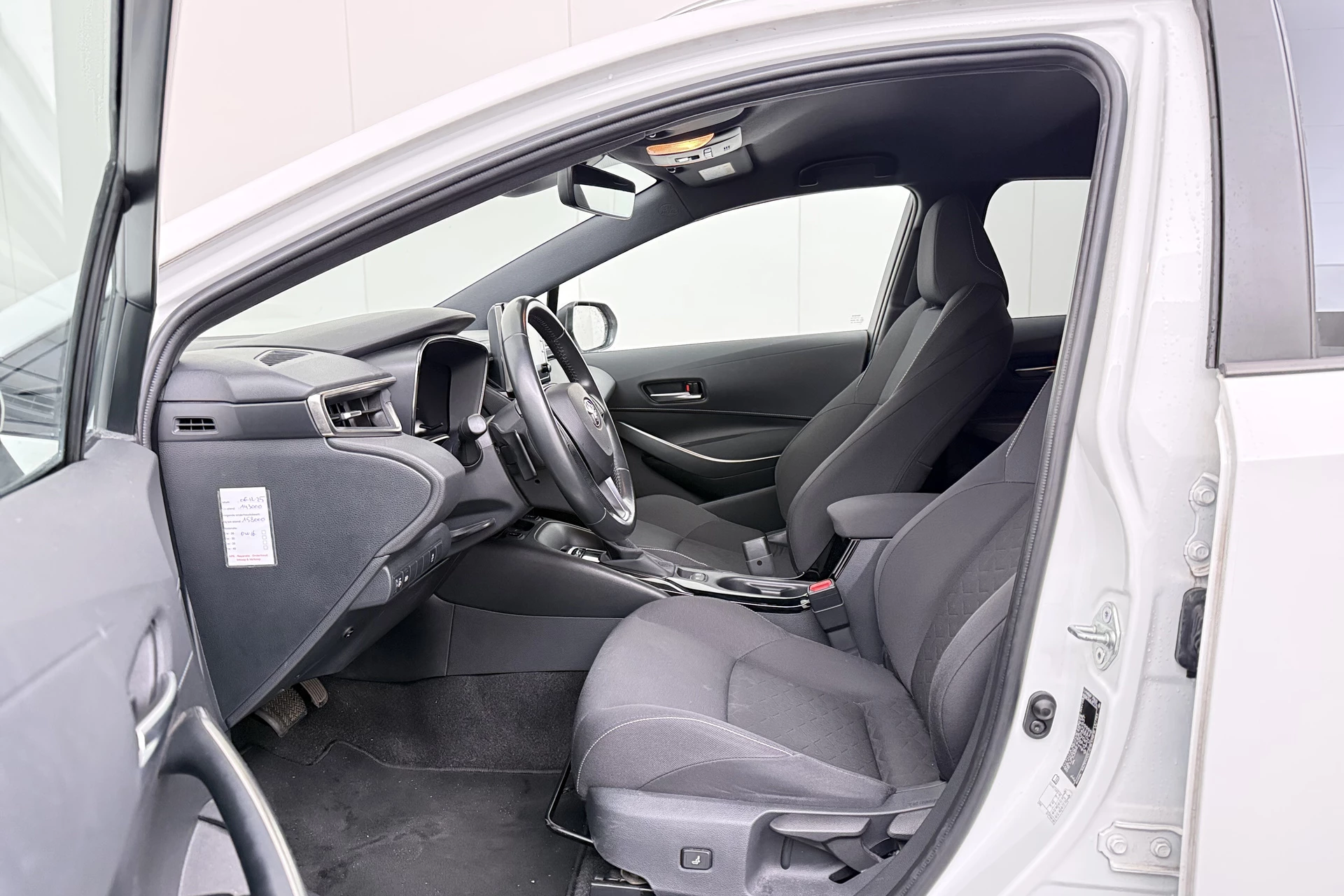 Hoofdafbeelding Toyota Corolla Touring Sports