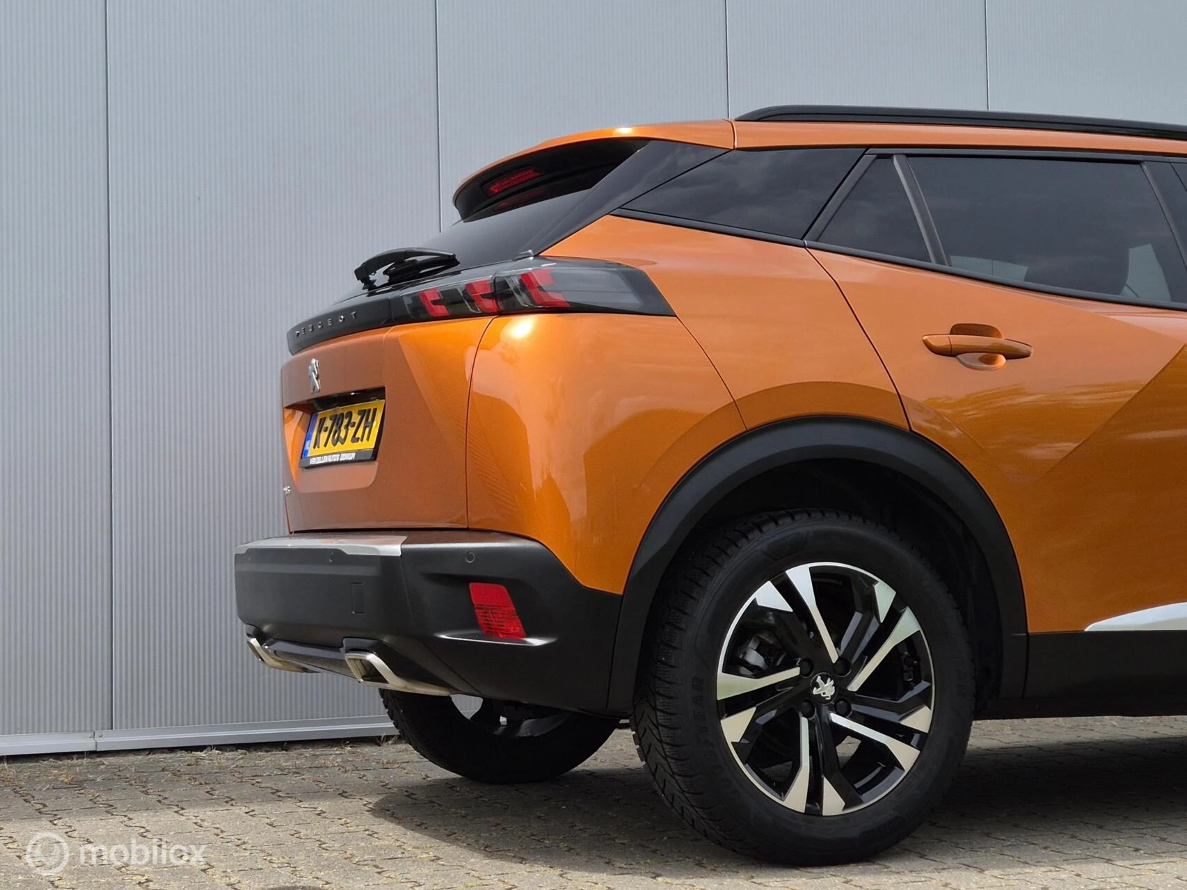 Hoofdafbeelding Peugeot 2008