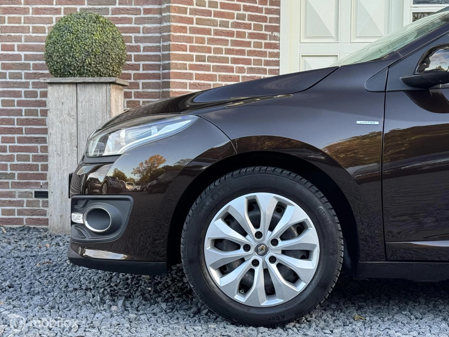 Hoofdafbeelding Renault Mégane Estate