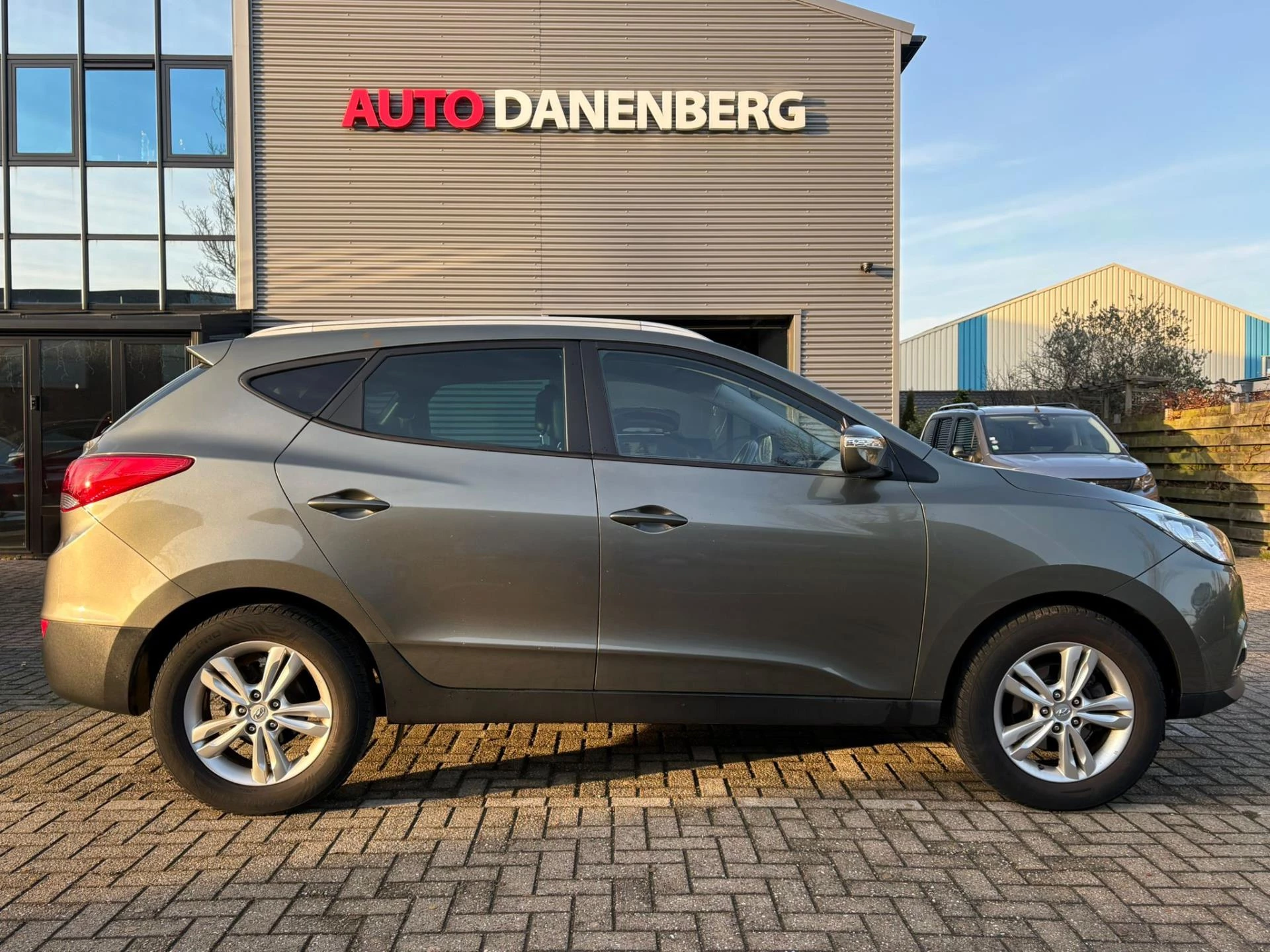 Hoofdafbeelding Hyundai ix35