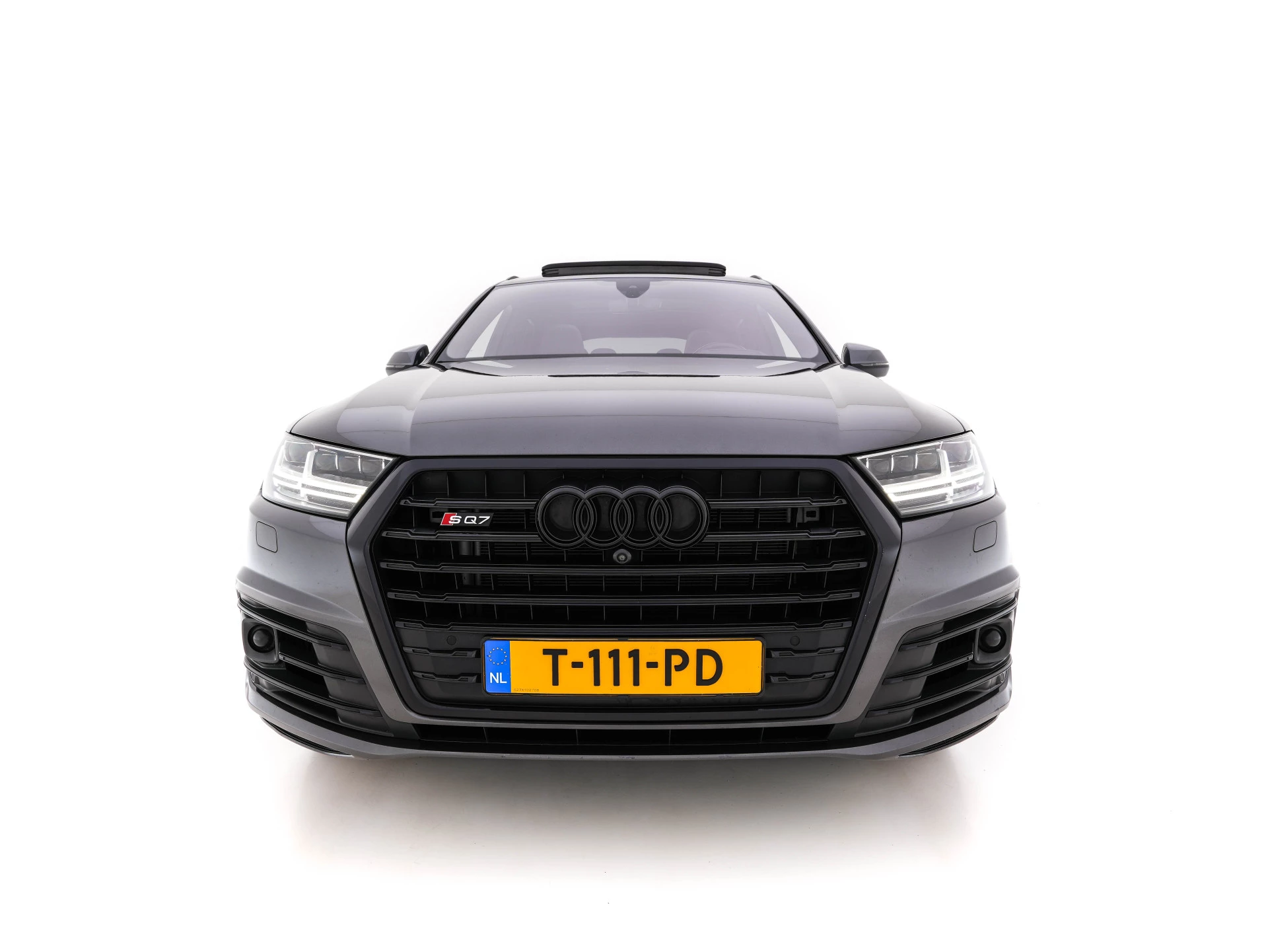 Hoofdafbeelding Audi SQ7