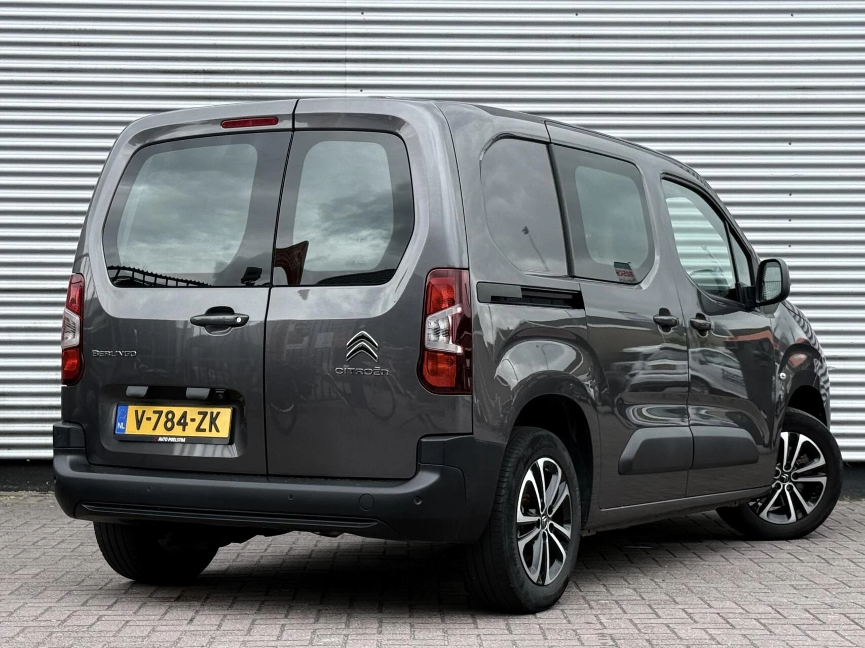 Hoofdafbeelding Citroën Berlingo