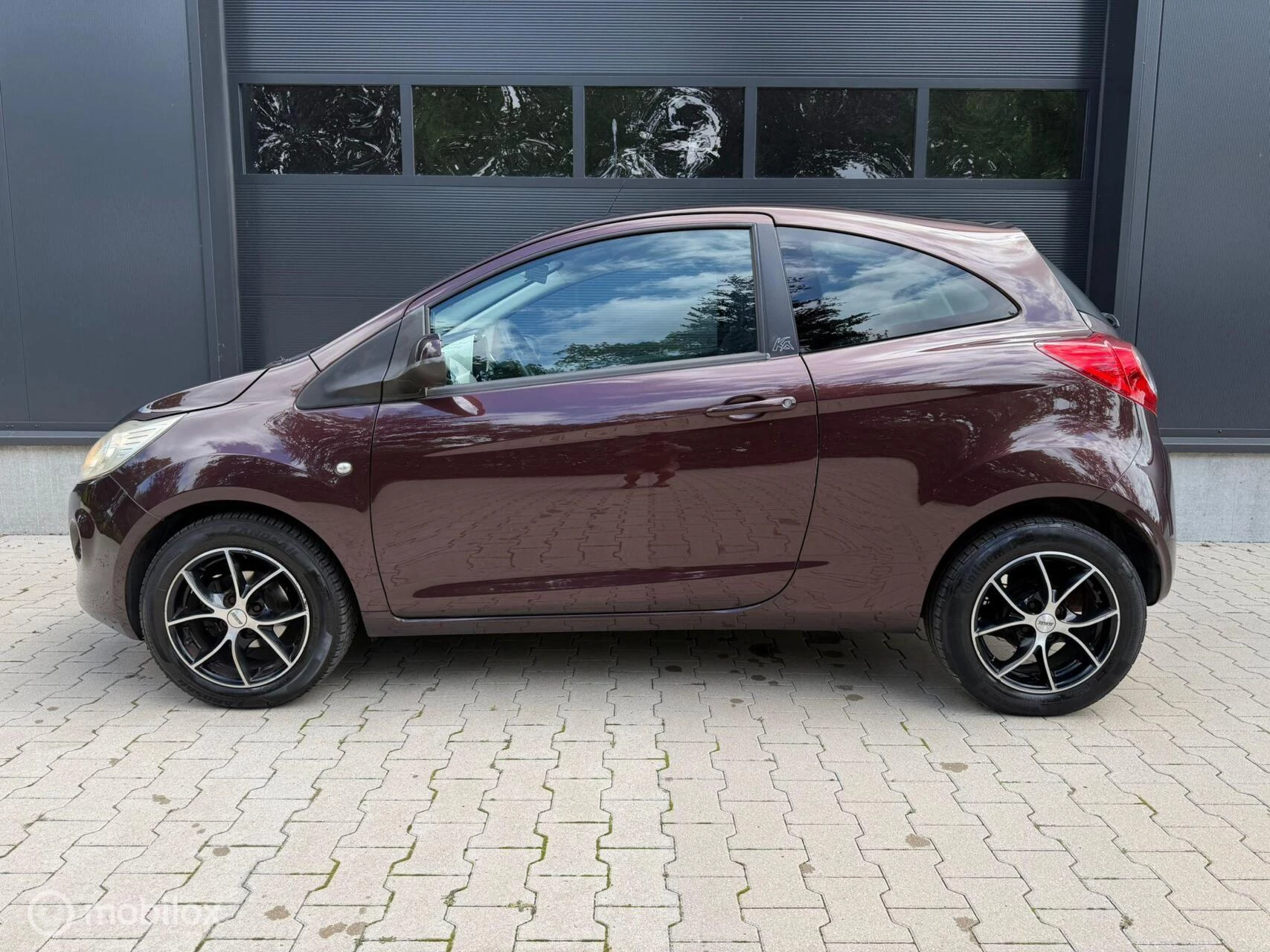 Hoofdafbeelding Ford Ka