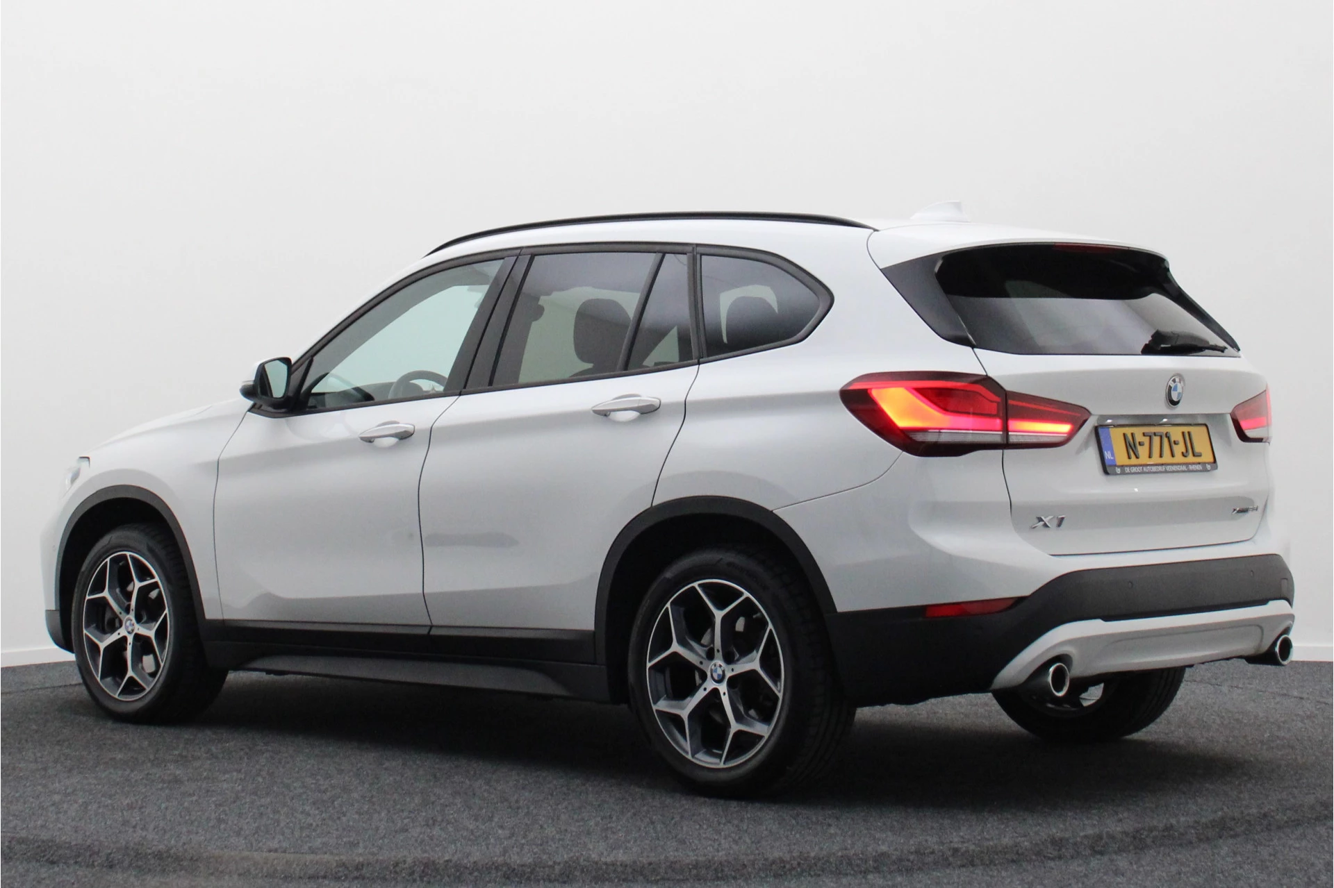 Hoofdafbeelding BMW X1