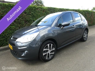 Citroen C3 1.2 AUTOMAAT - NAVIGATIE - TREKHAAK - 63.000 KM