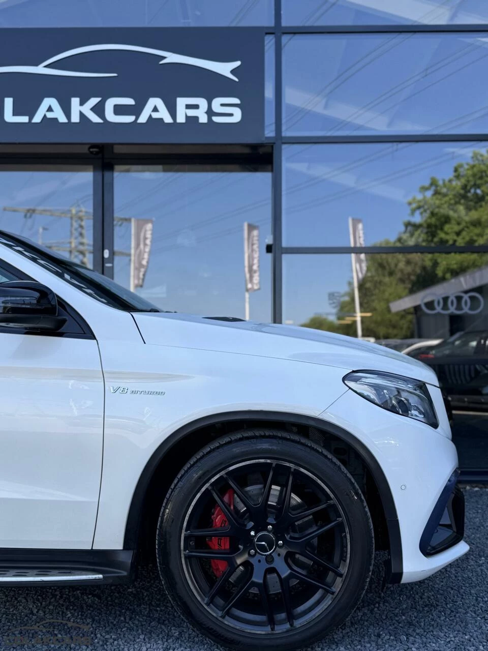 Hoofdafbeelding Mercedes-Benz GLE