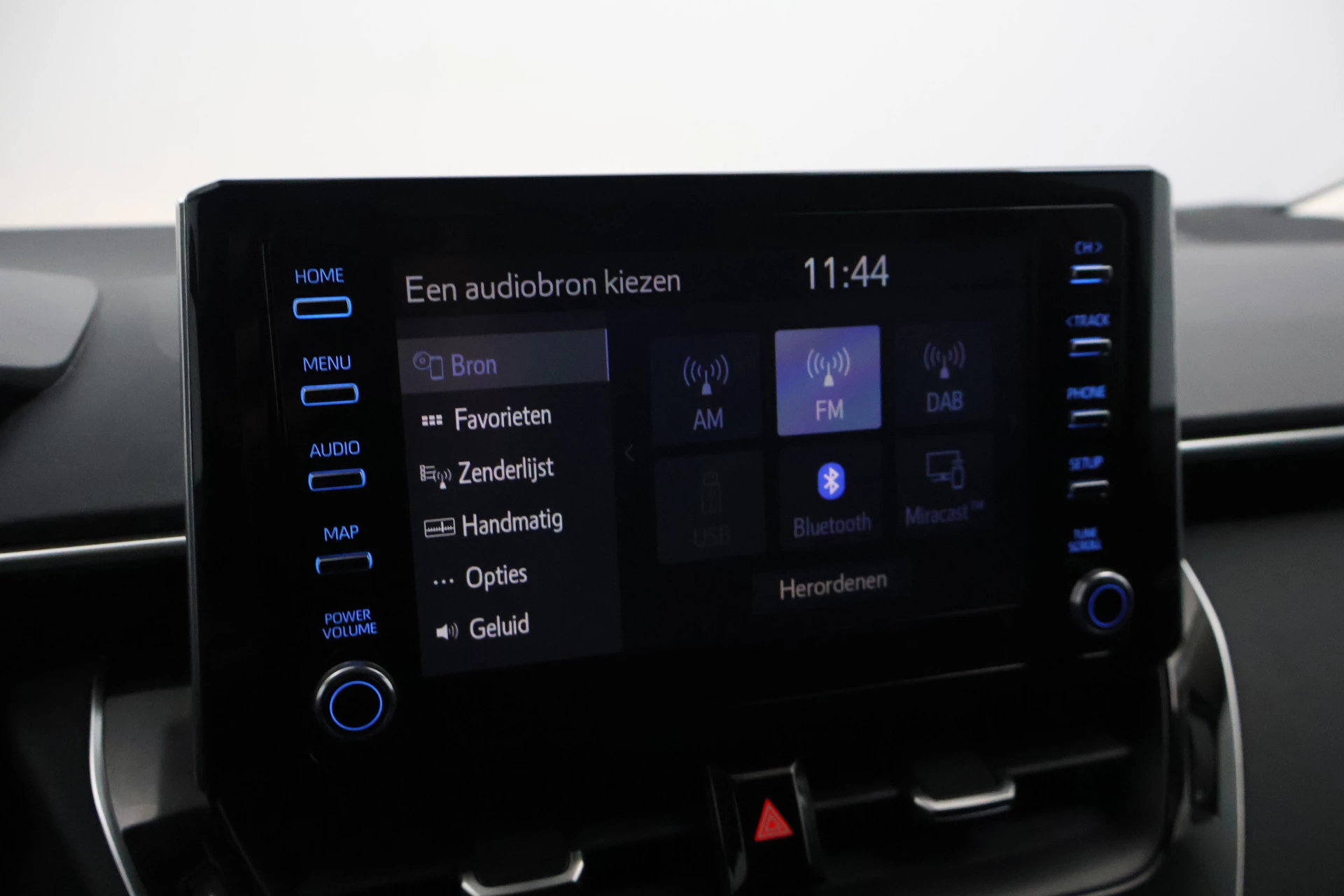 Hoofdafbeelding Toyota Corolla