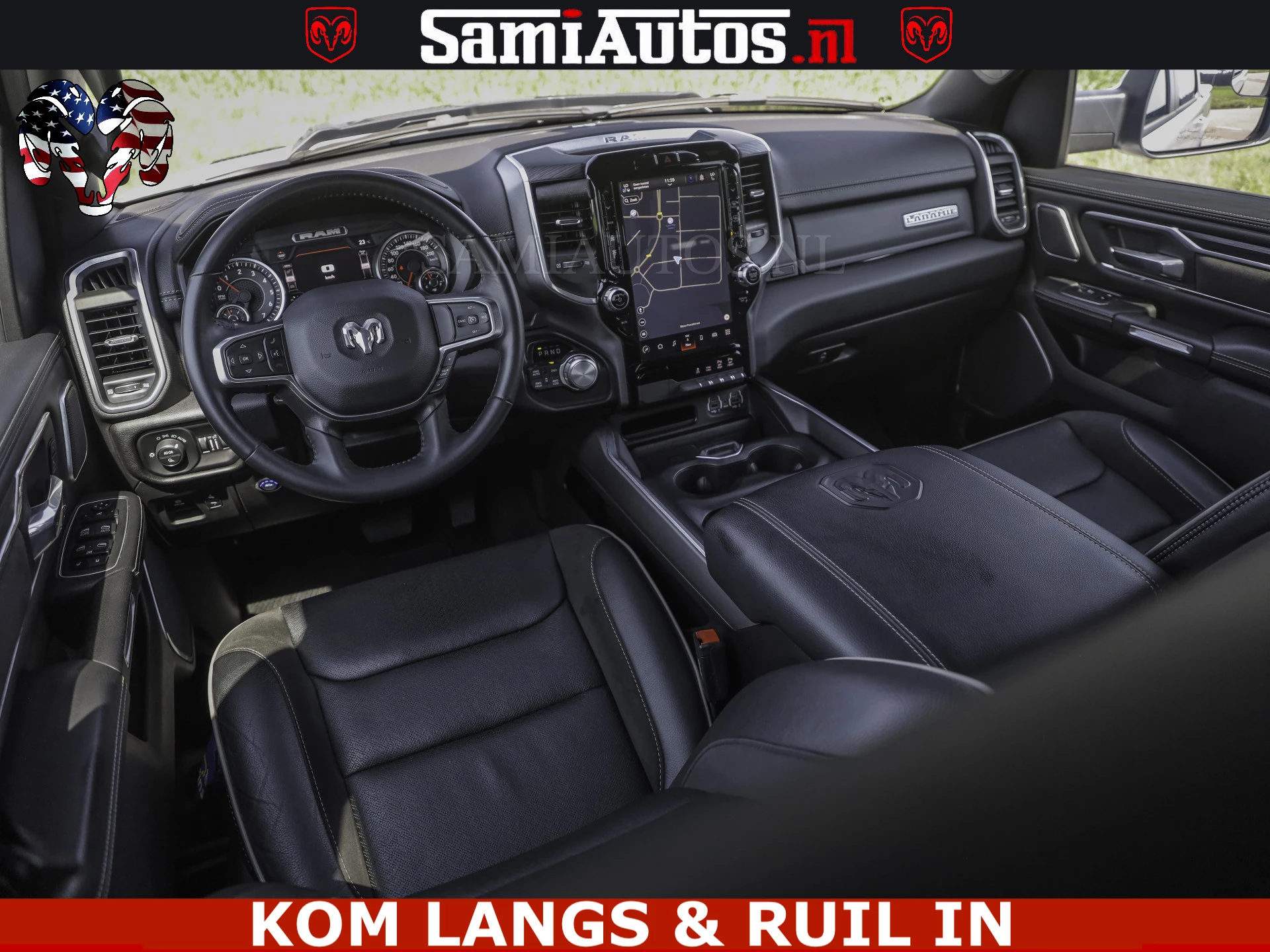 Hoofdafbeelding Dodge Ram Pick-Up