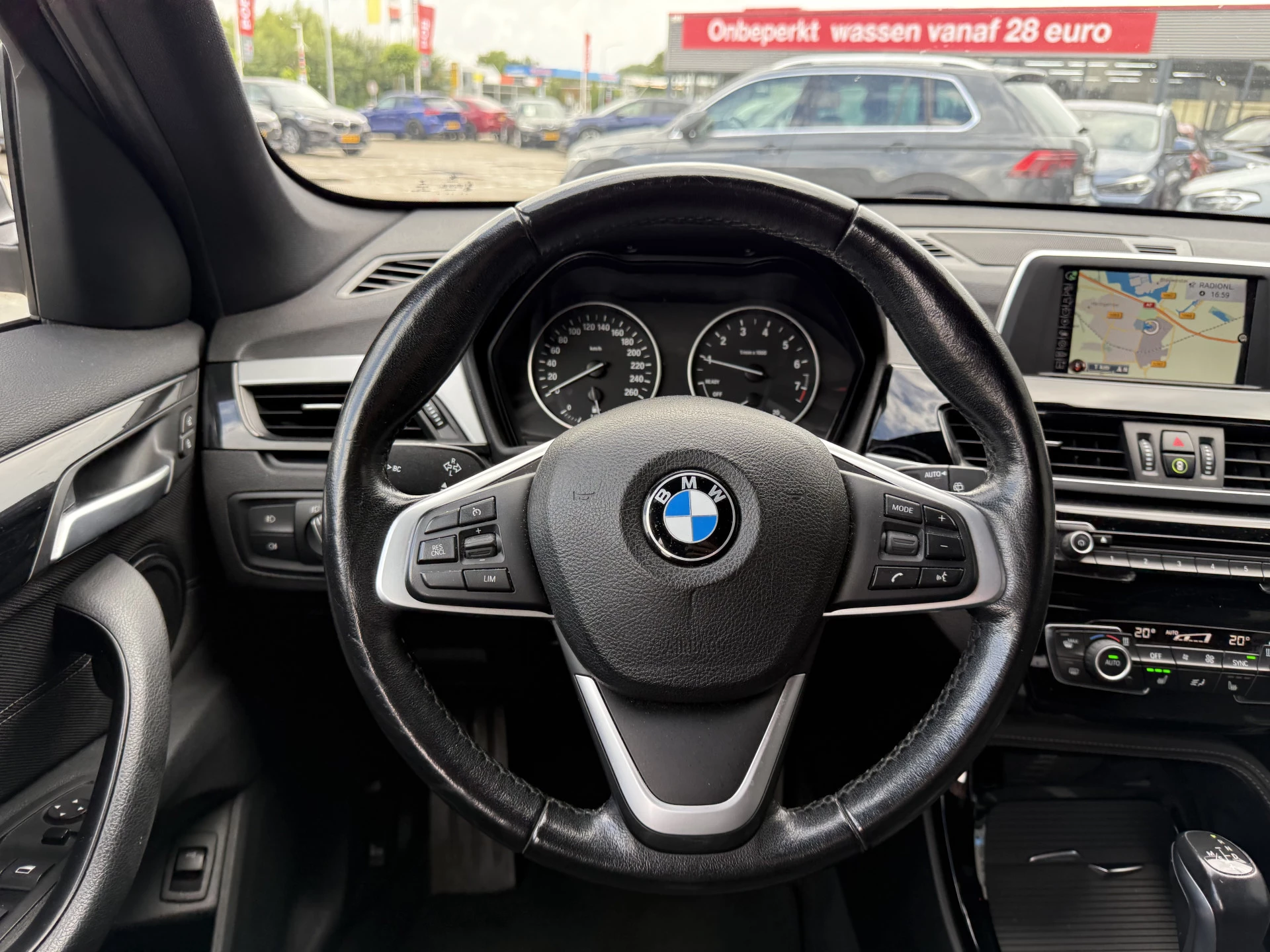 Hoofdafbeelding BMW X1