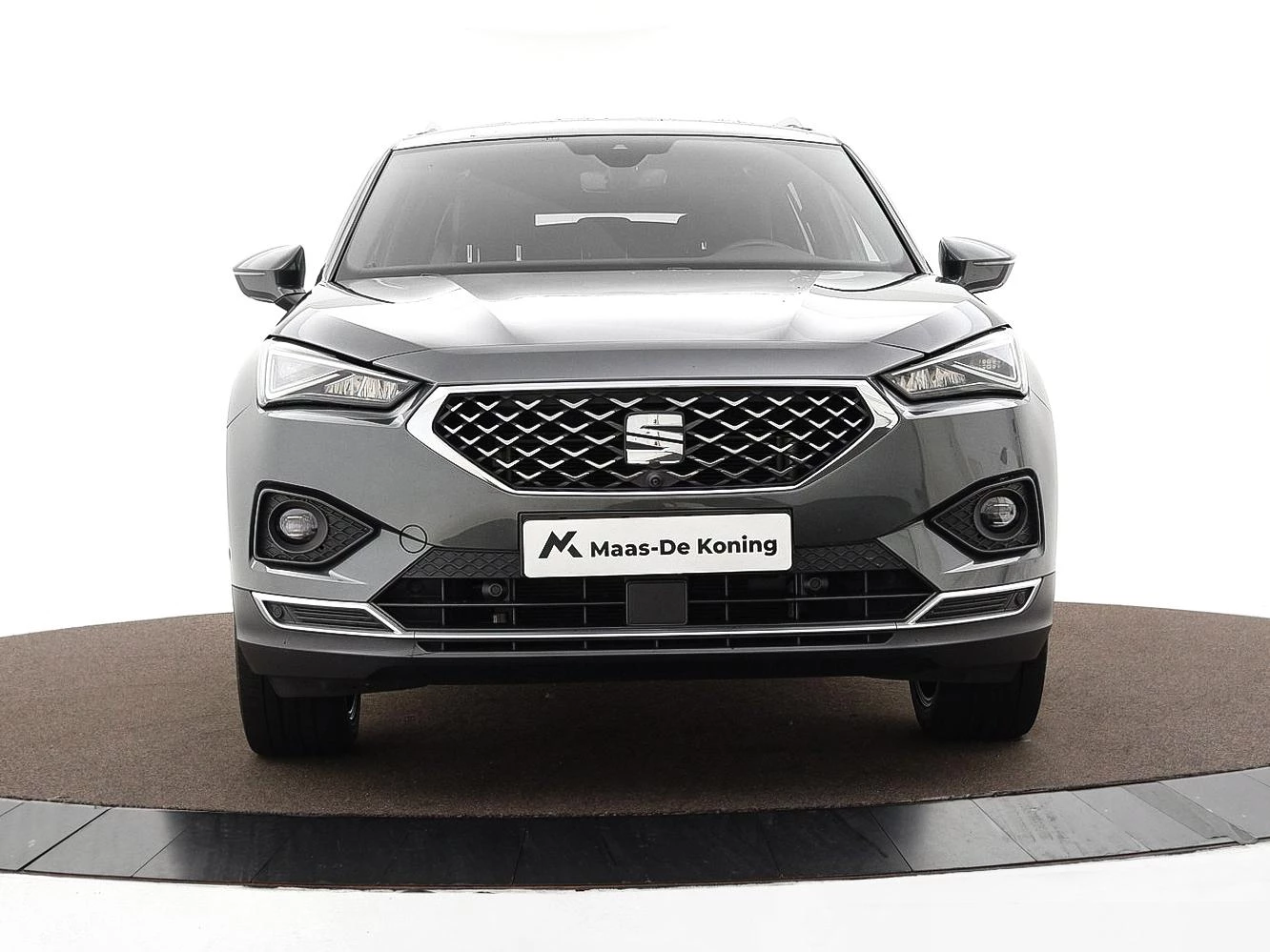 Hoofdafbeelding SEAT Tarraco
